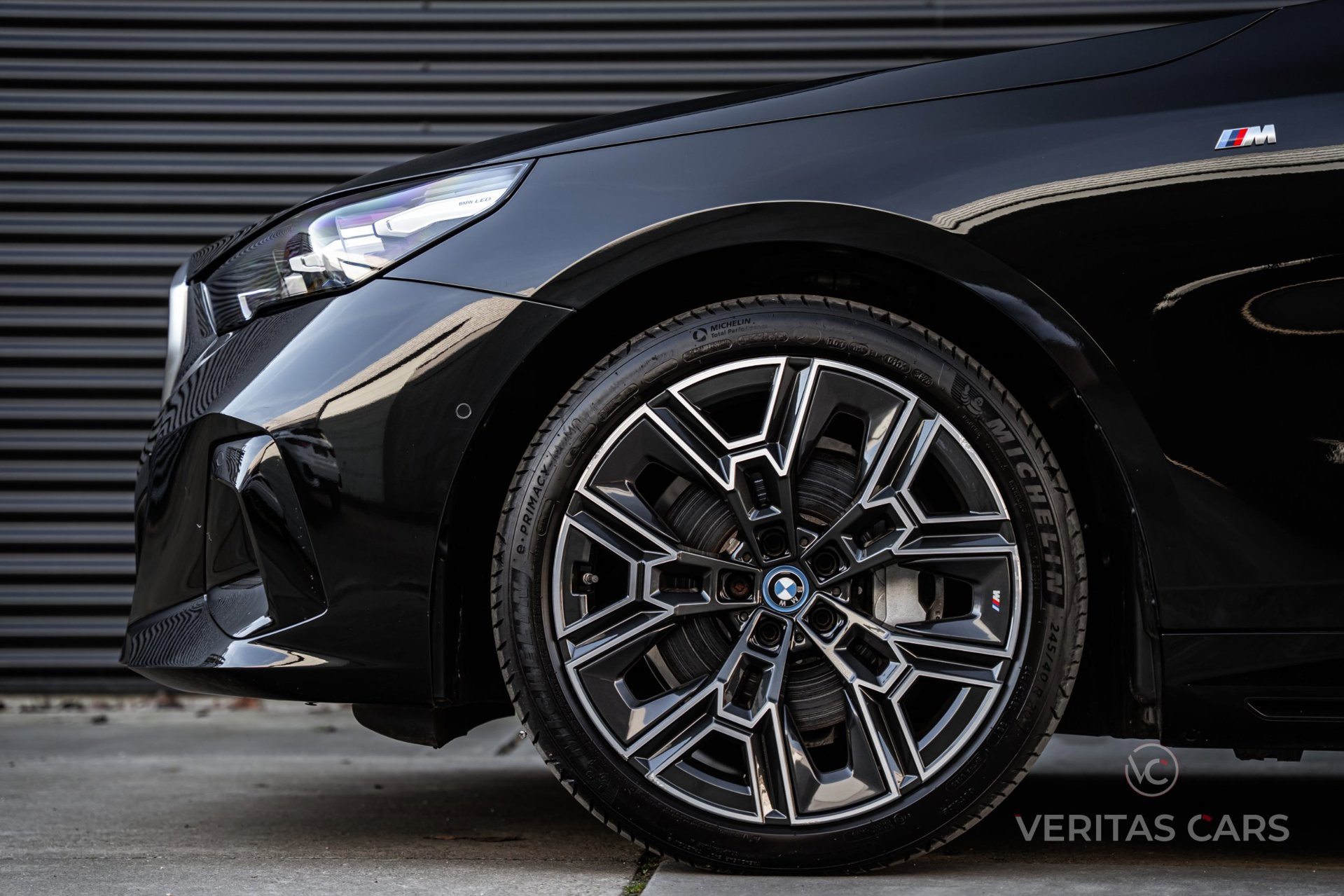 Foto van BMW I5 Edrive40