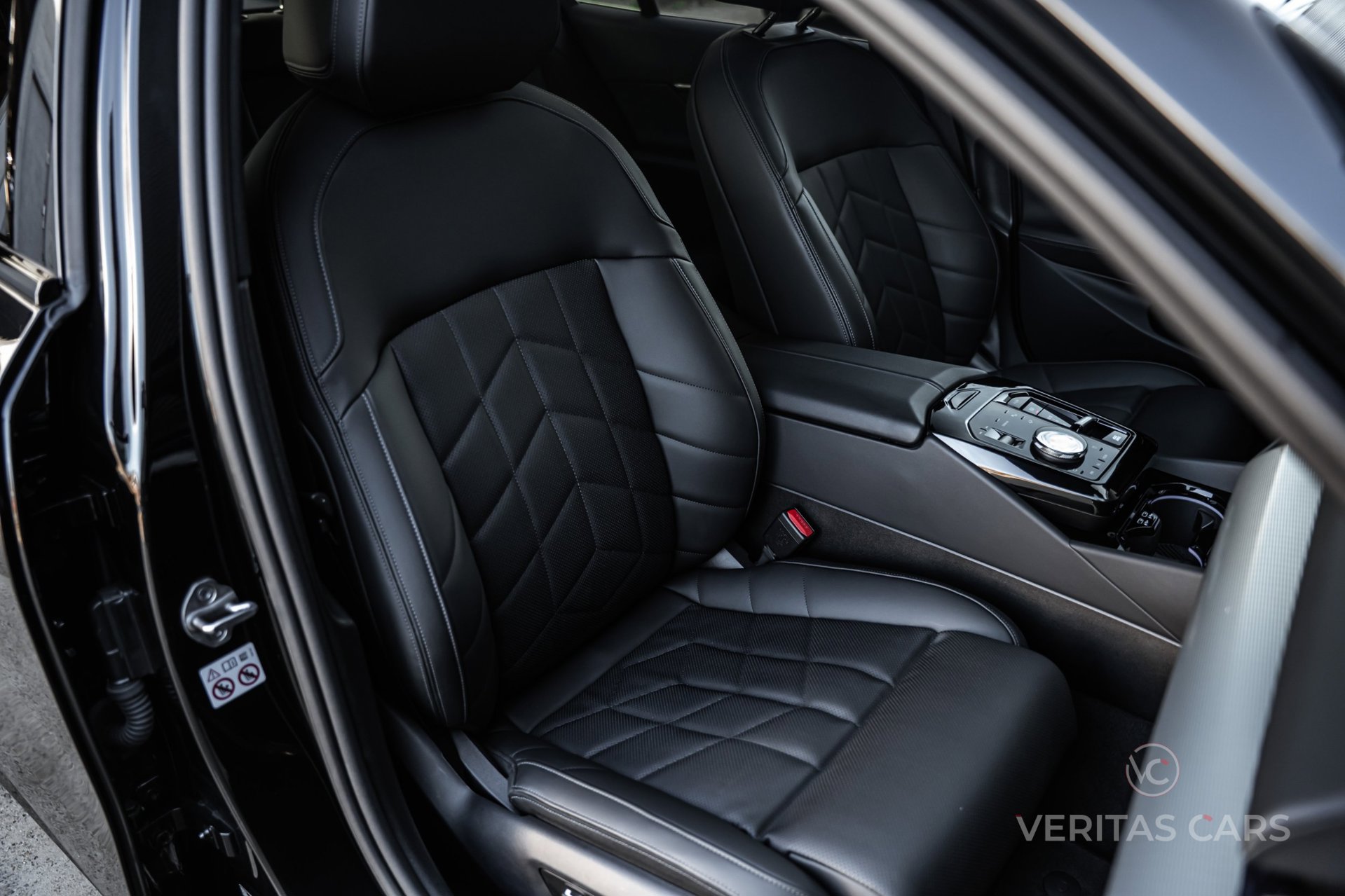 Foto van BMW I5 Edrive40