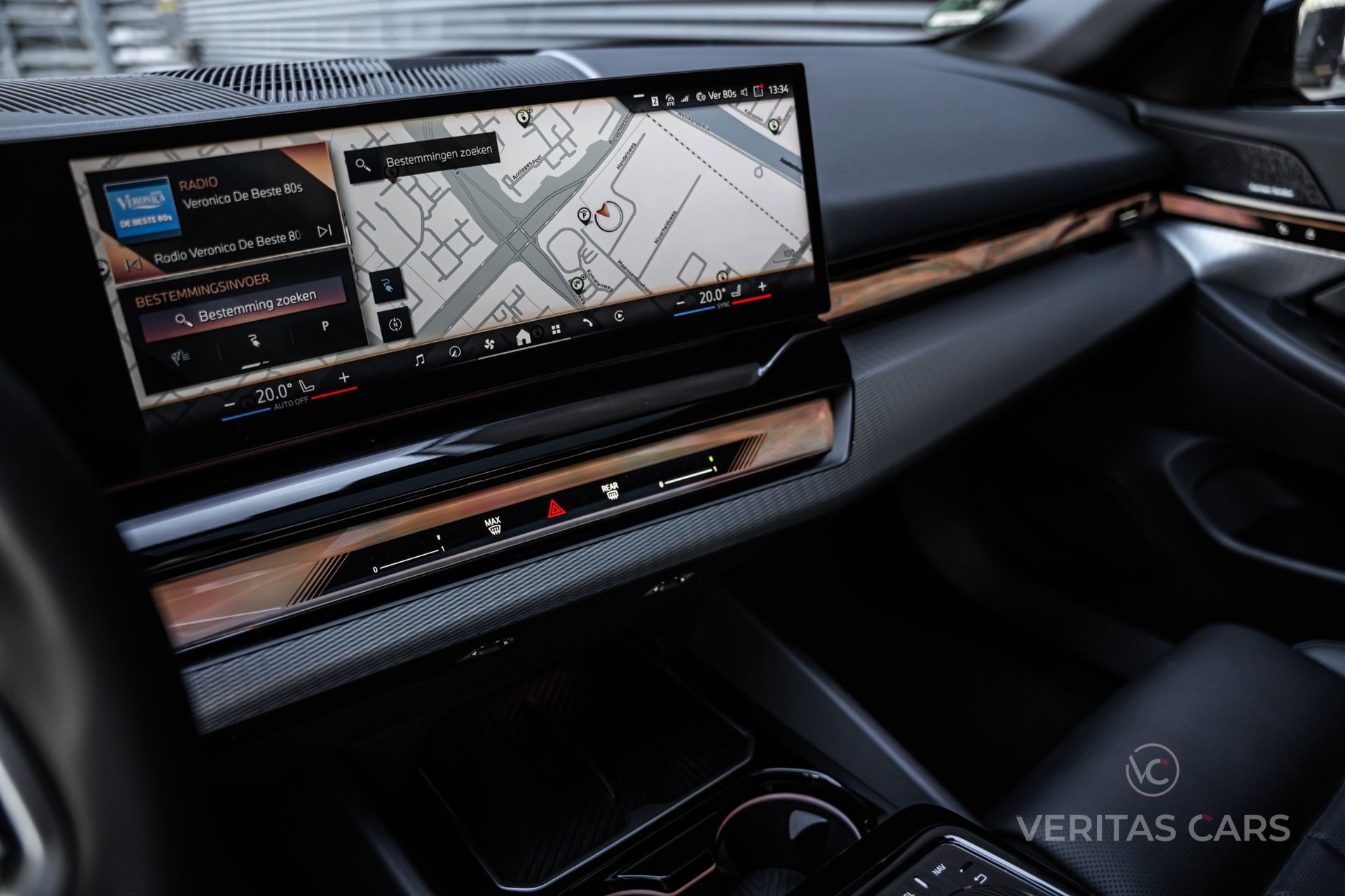 Foto van BMW I5 Edrive40