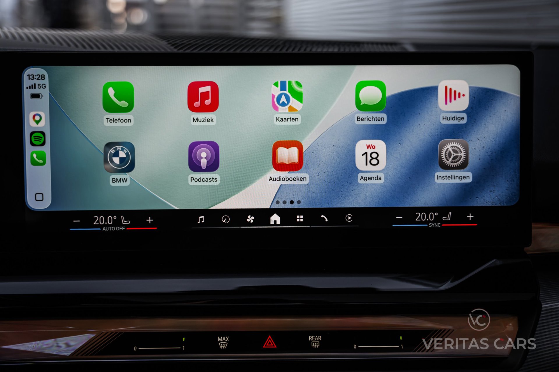 Foto van BMW I5 Edrive40