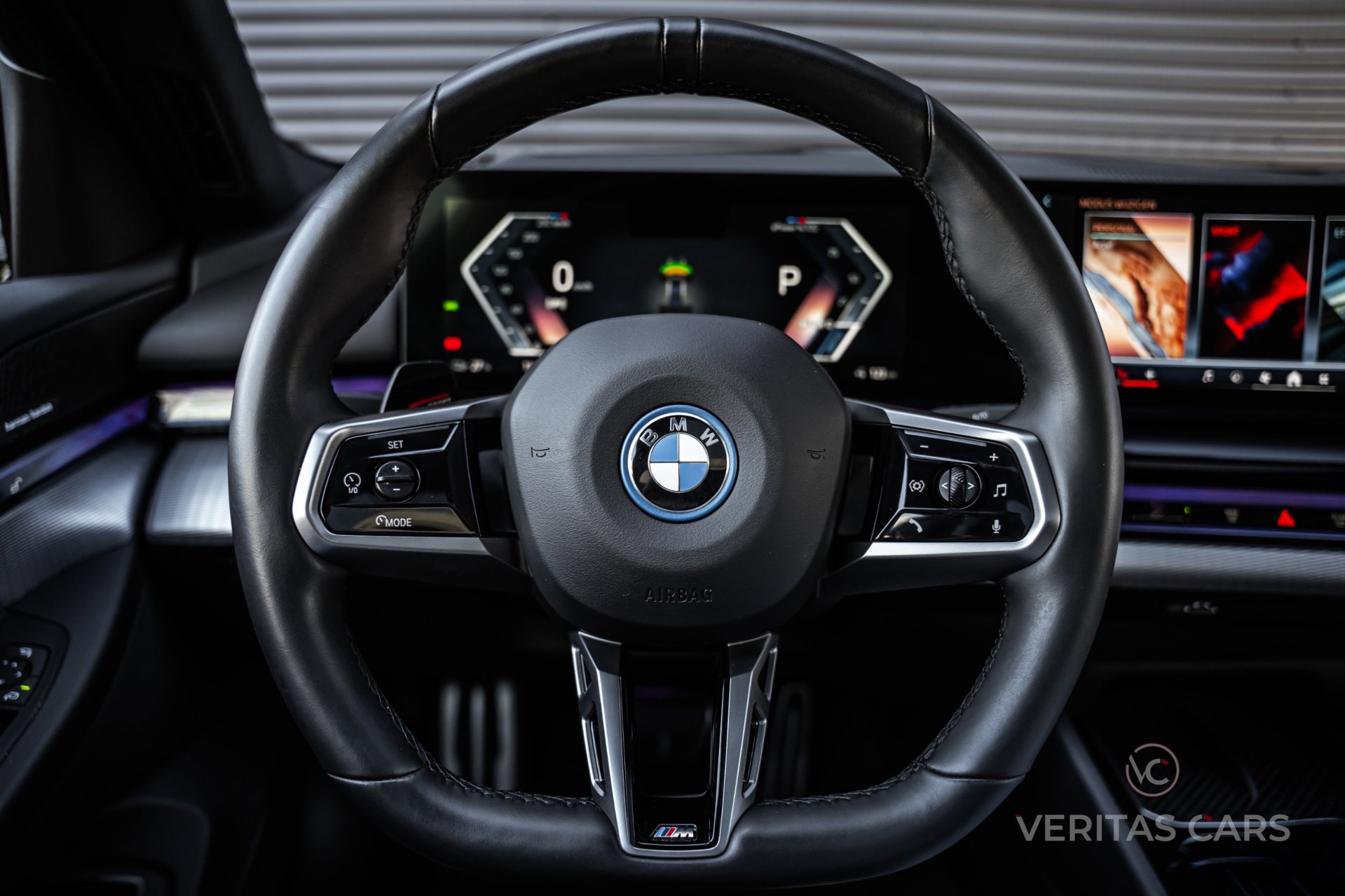 Foto van BMW I5 Edrive40
