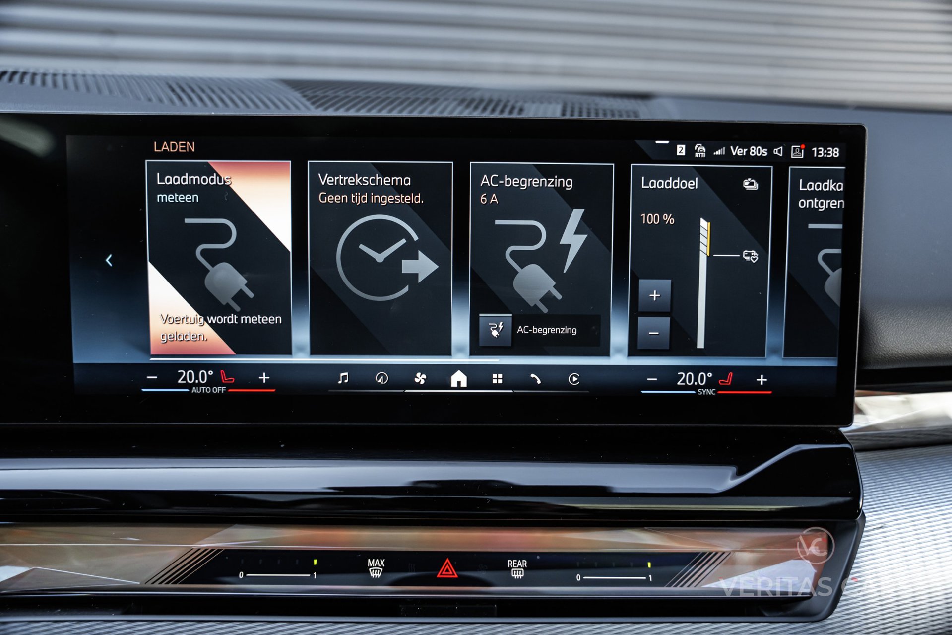 Foto van BMW I5 Edrive40