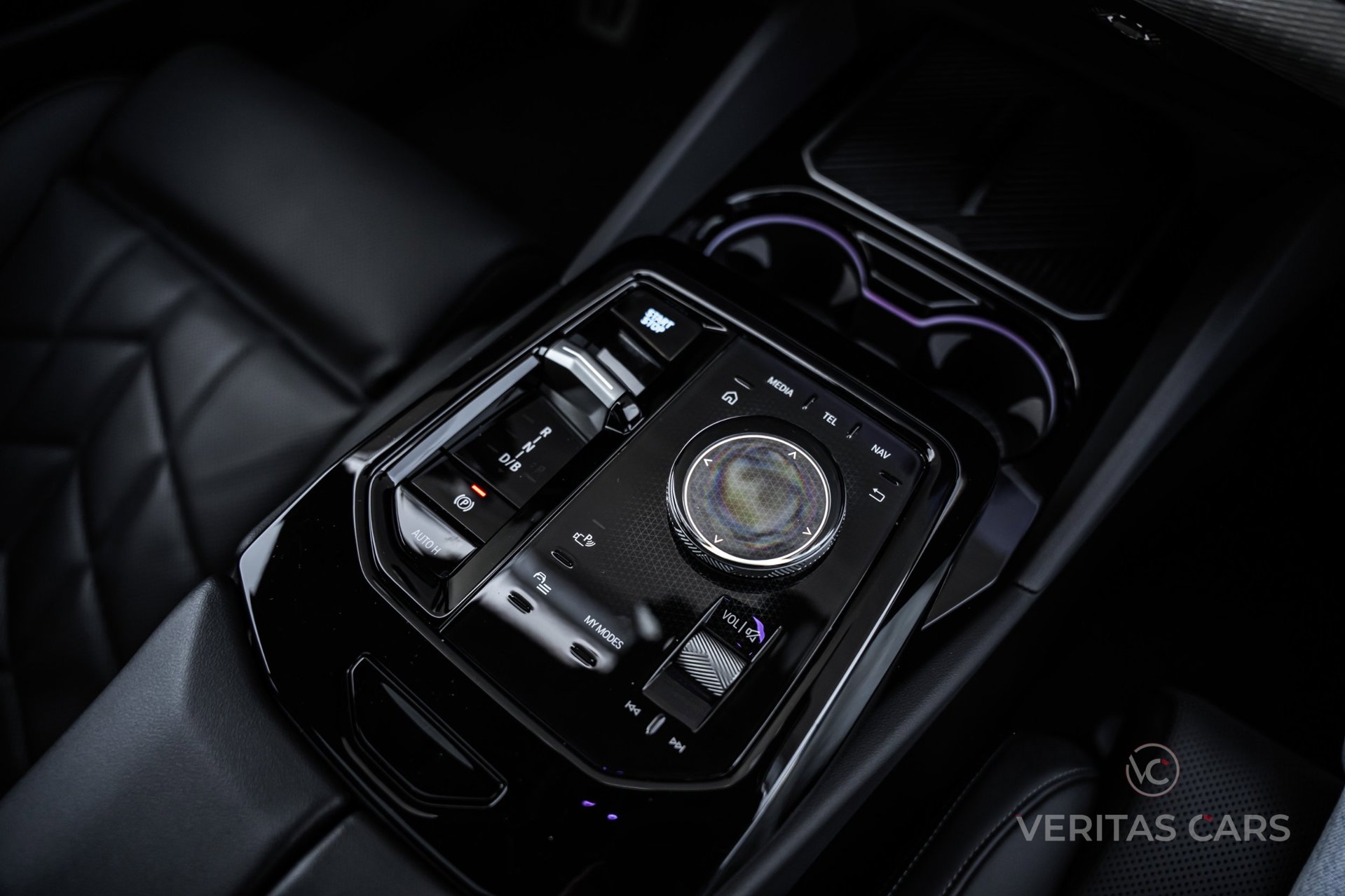 Foto van BMW I5 Edrive40