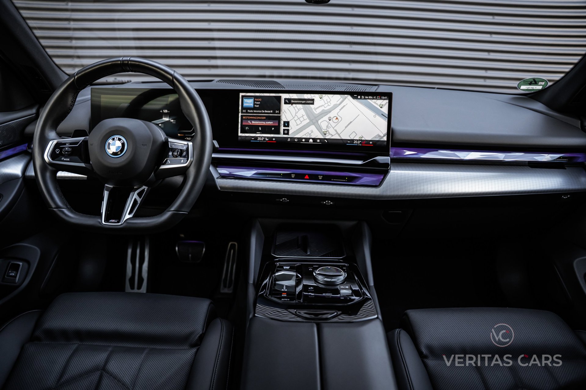 Foto van BMW I5 Edrive40