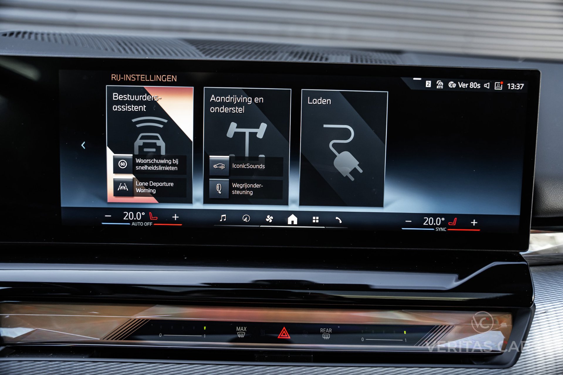 Foto van BMW I5 Edrive40