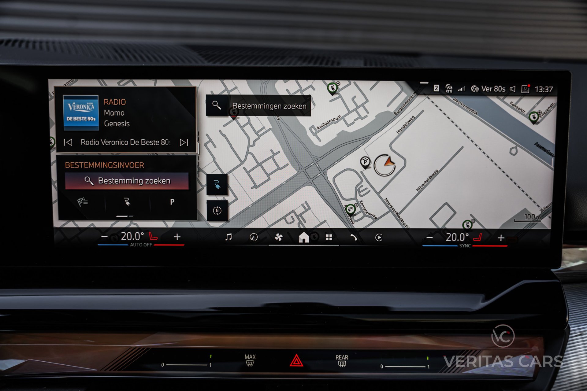 Foto van BMW I5 Edrive40