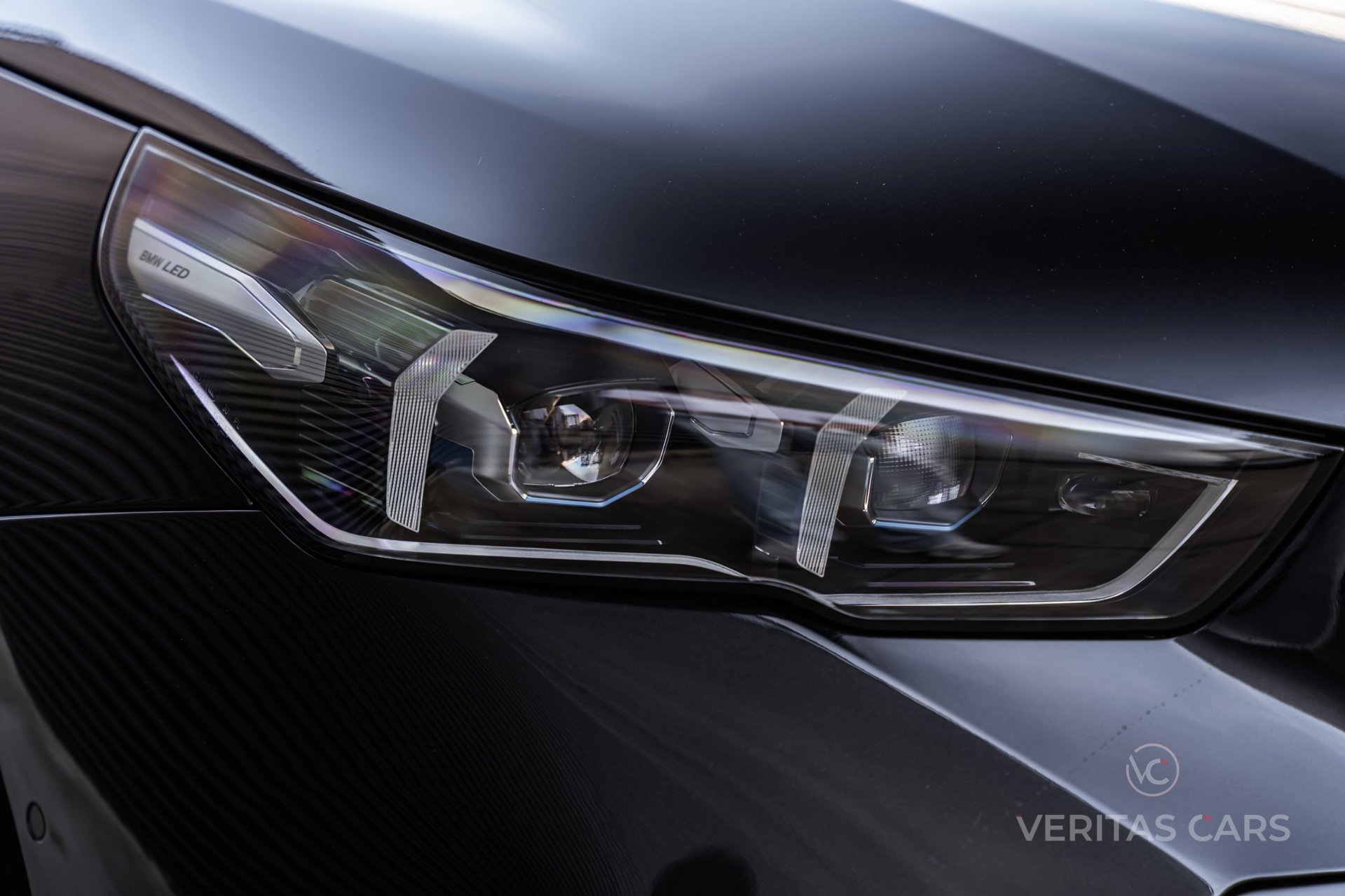 Foto van BMW I5 Edrive40