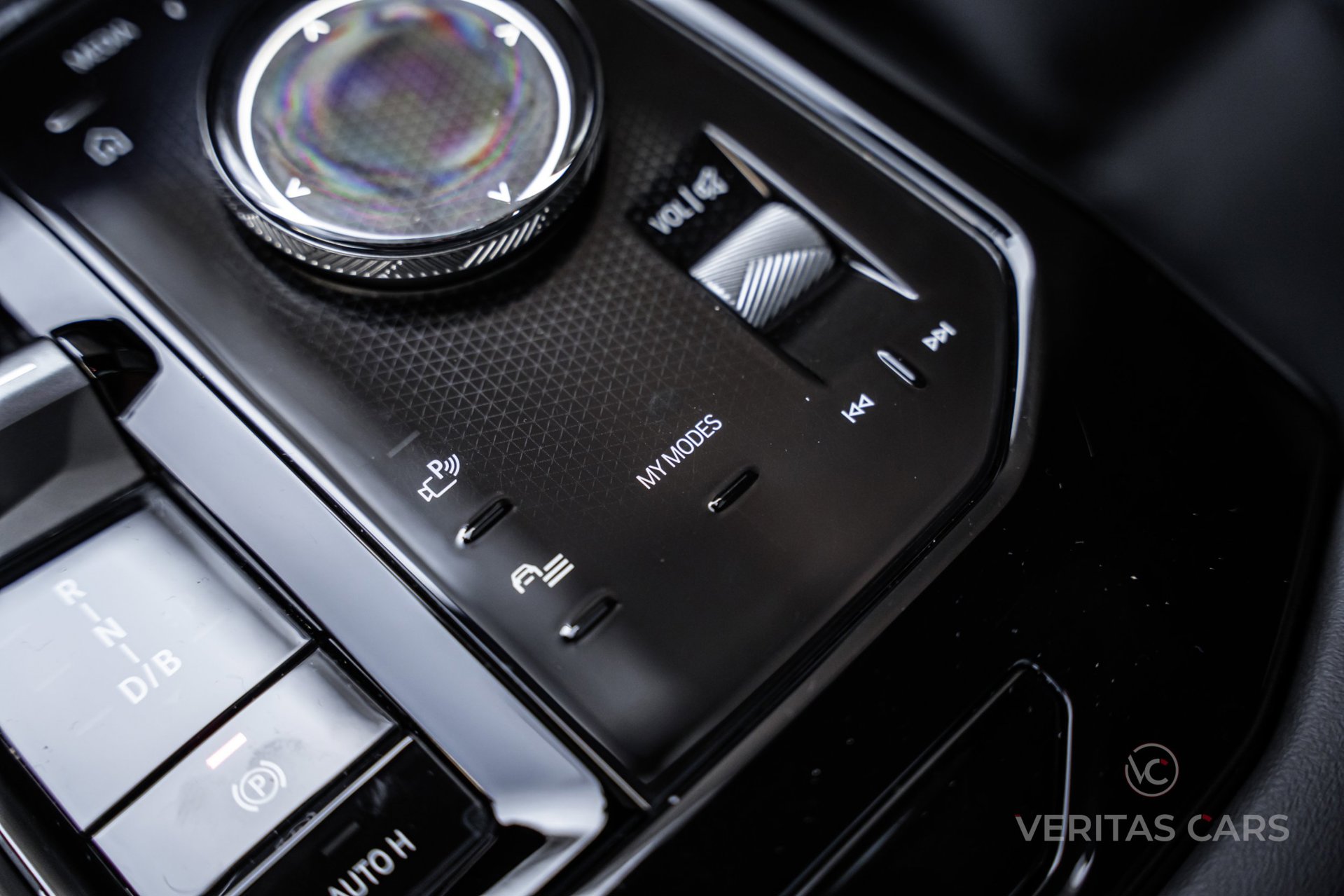 Foto van BMW I5 Edrive40