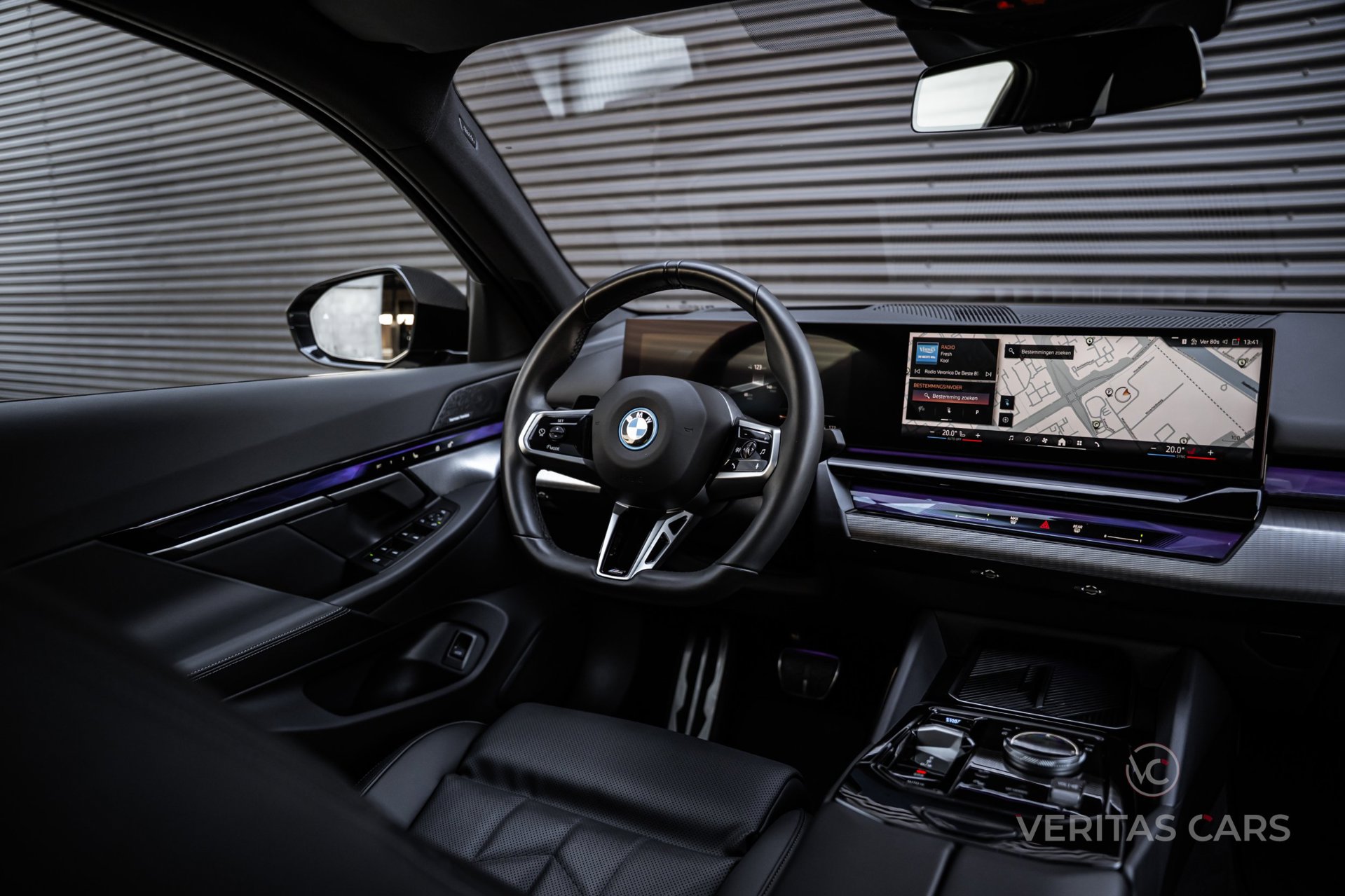Foto van BMW I5 Edrive40