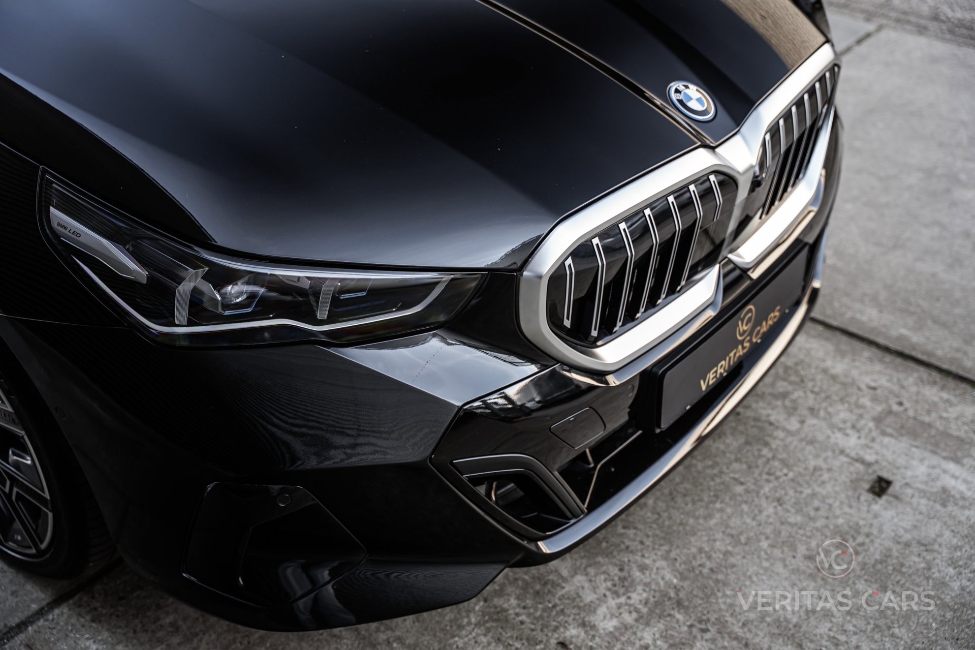 Foto van BMW I5 Edrive40
