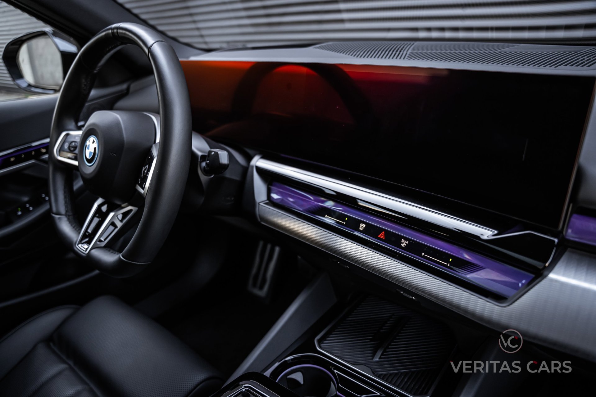 Foto van BMW I5 Edrive40