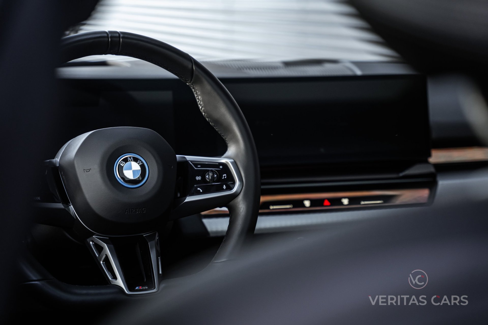 Foto van BMW I5 Edrive40