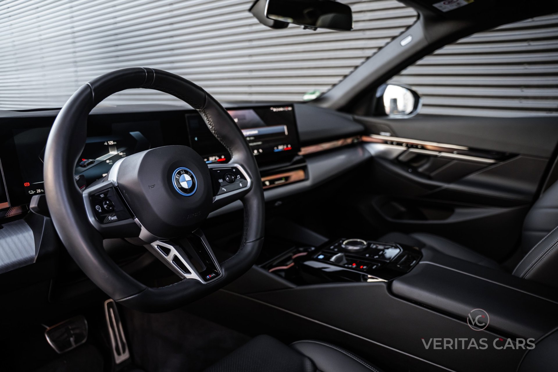 Foto van BMW I5 Edrive40