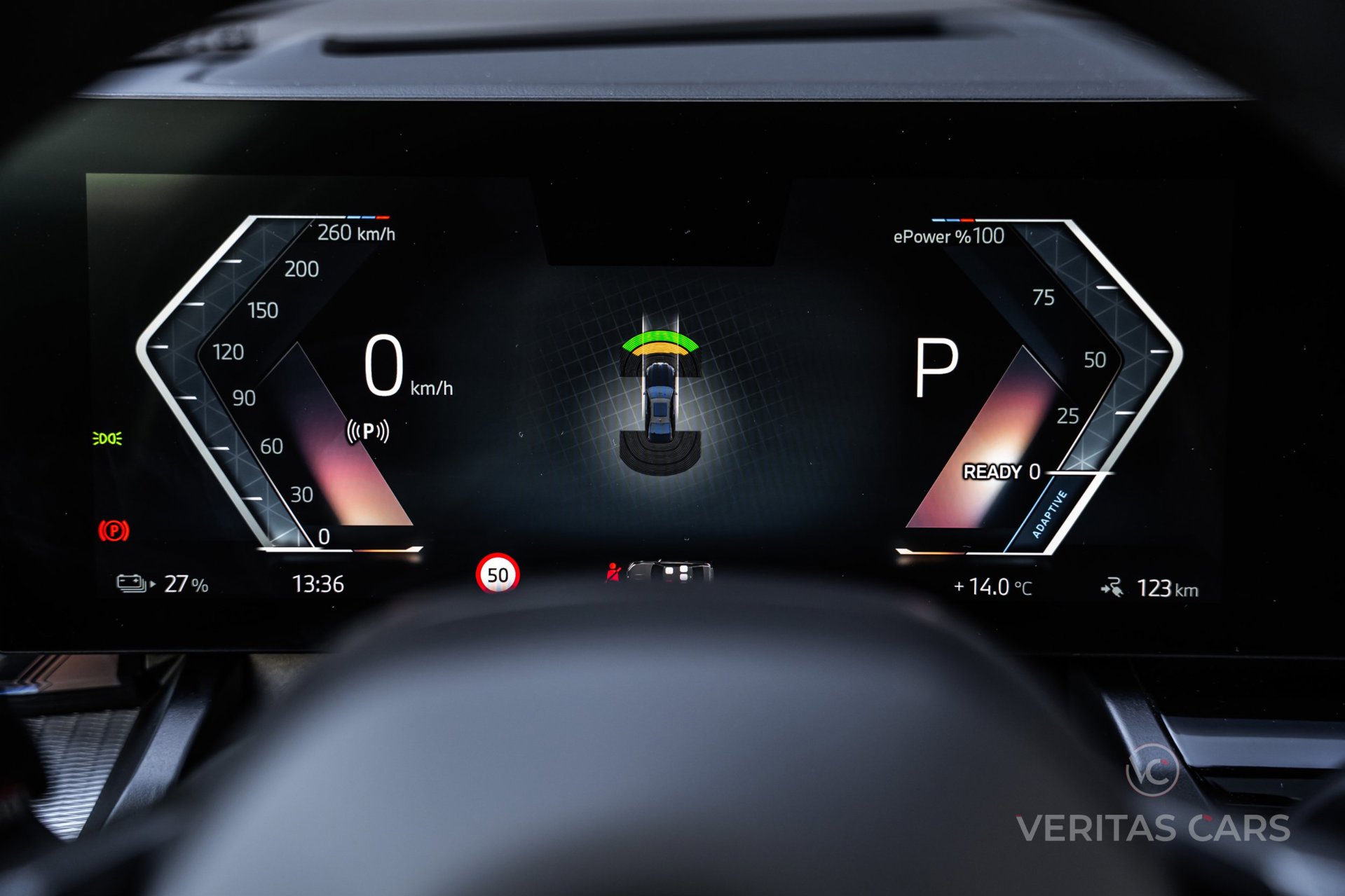 Foto van BMW I5 Edrive40