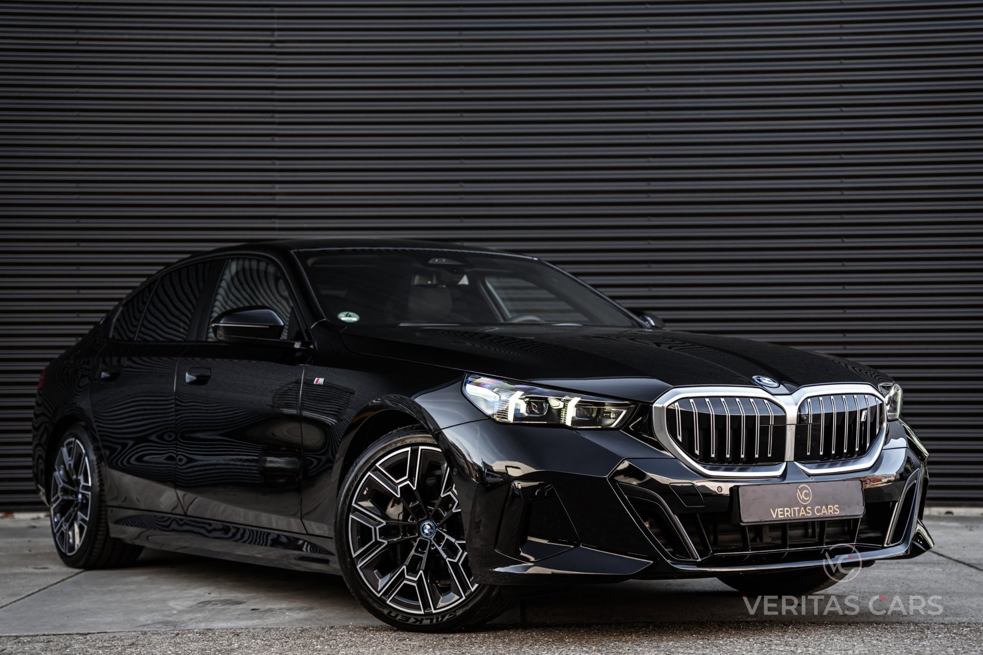 Foto van BMW I5 Edrive40