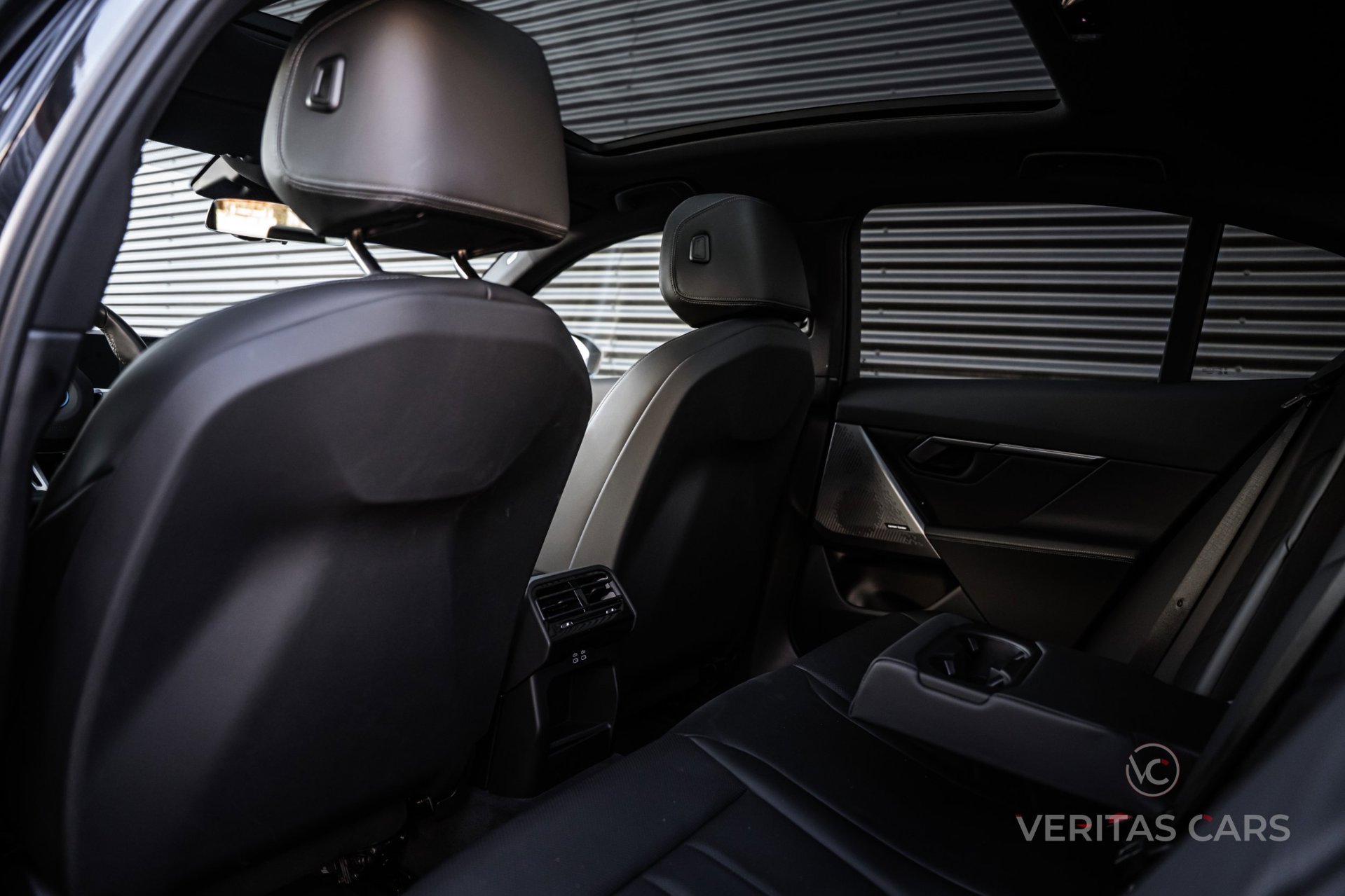 Foto van BMW I5 Edrive40