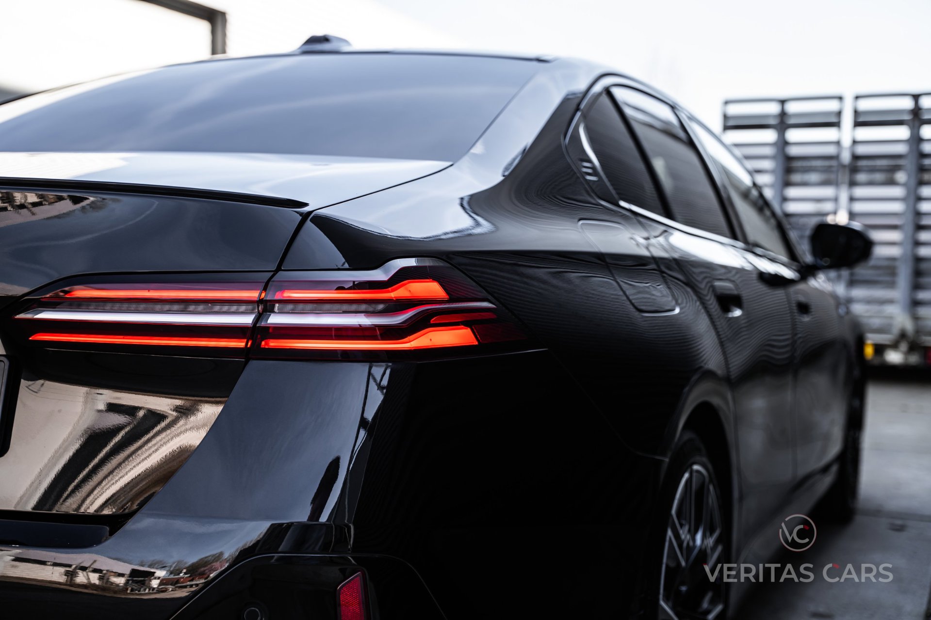 Foto van BMW I5 Edrive40