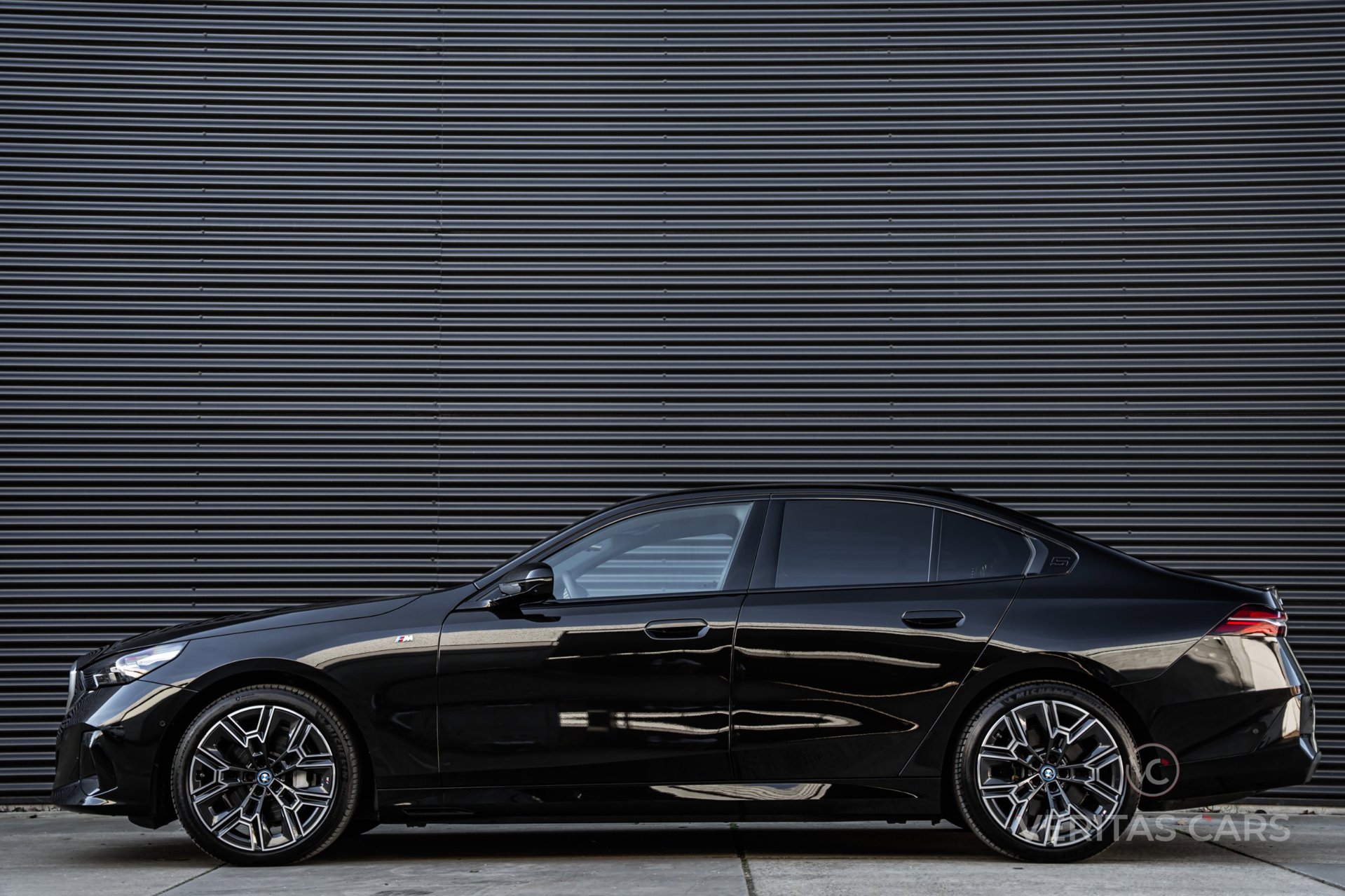 Foto van BMW I5 Edrive40