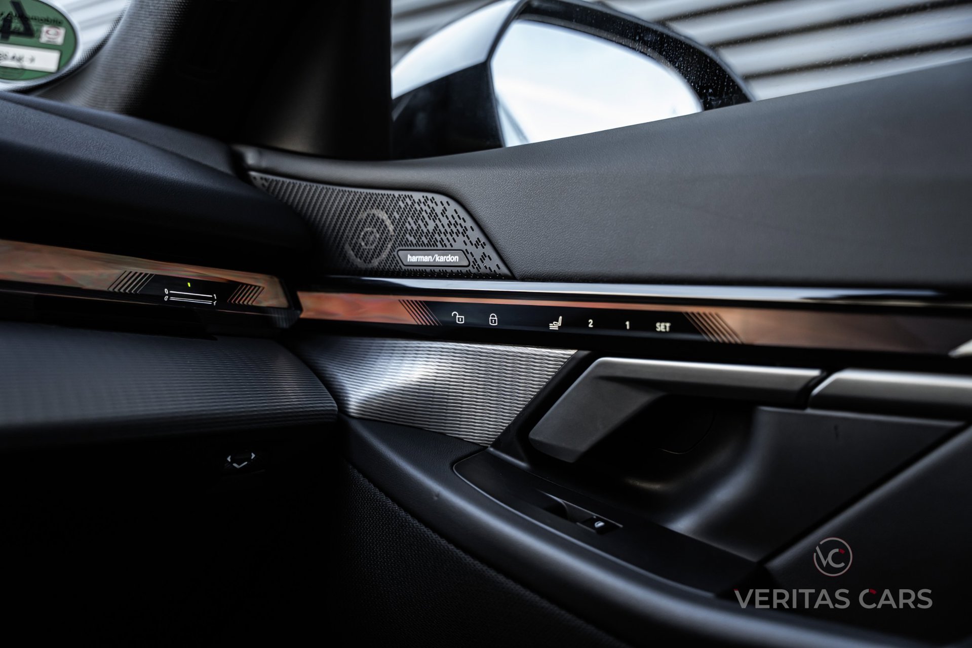 Foto van BMW I5 Edrive40