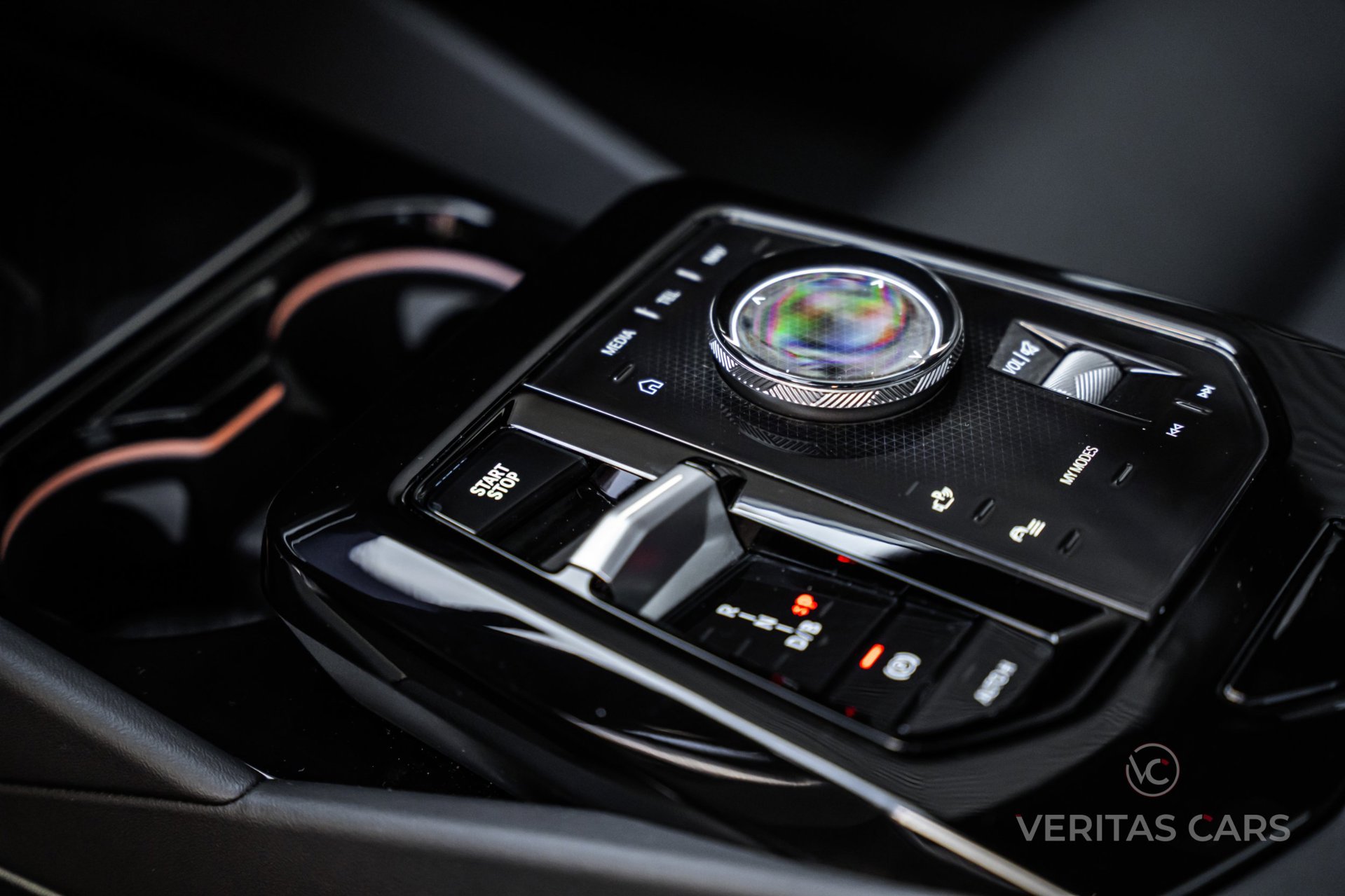 Foto van BMW I5 Edrive40