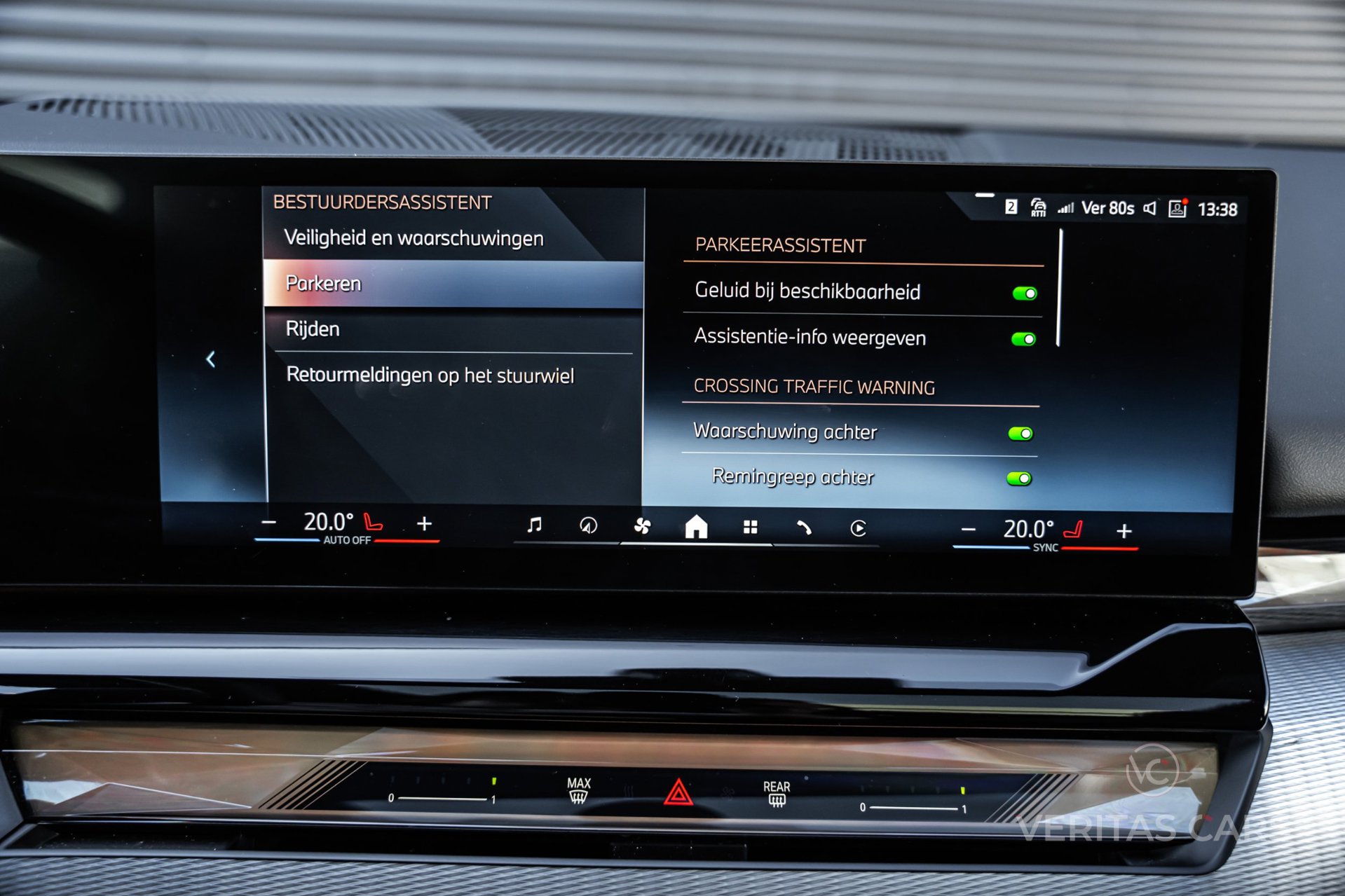 Foto van BMW I5 Edrive40
