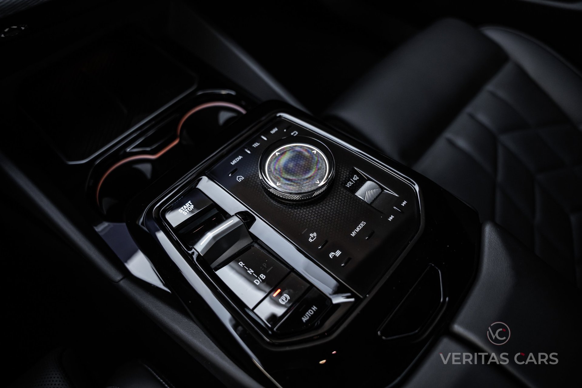 Foto van BMW I5 Edrive40