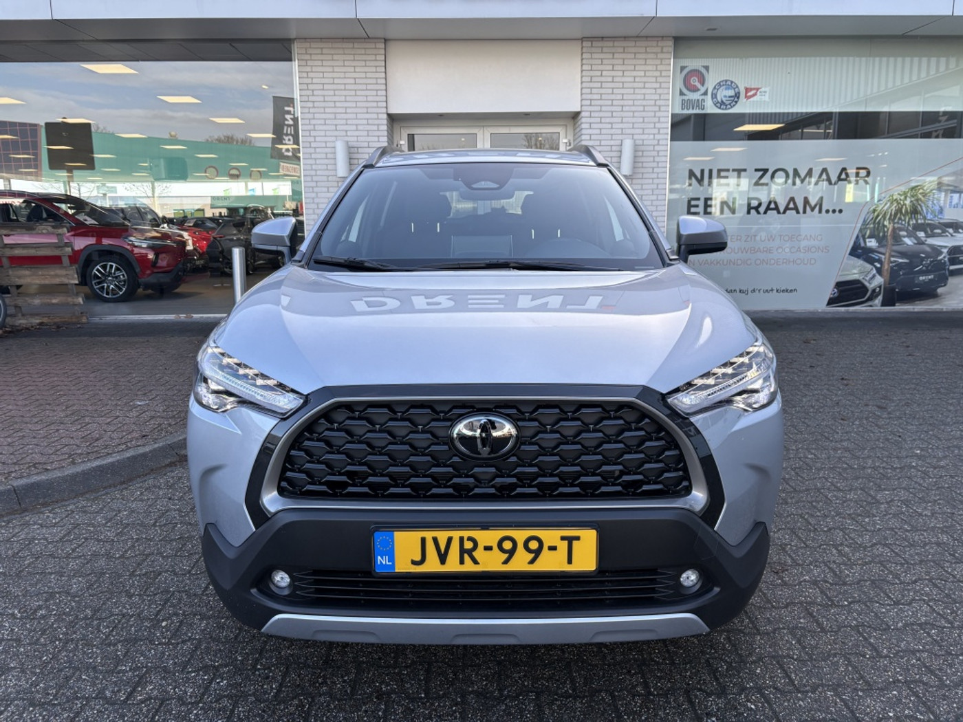 Foto van Toyota Toyota Corolla