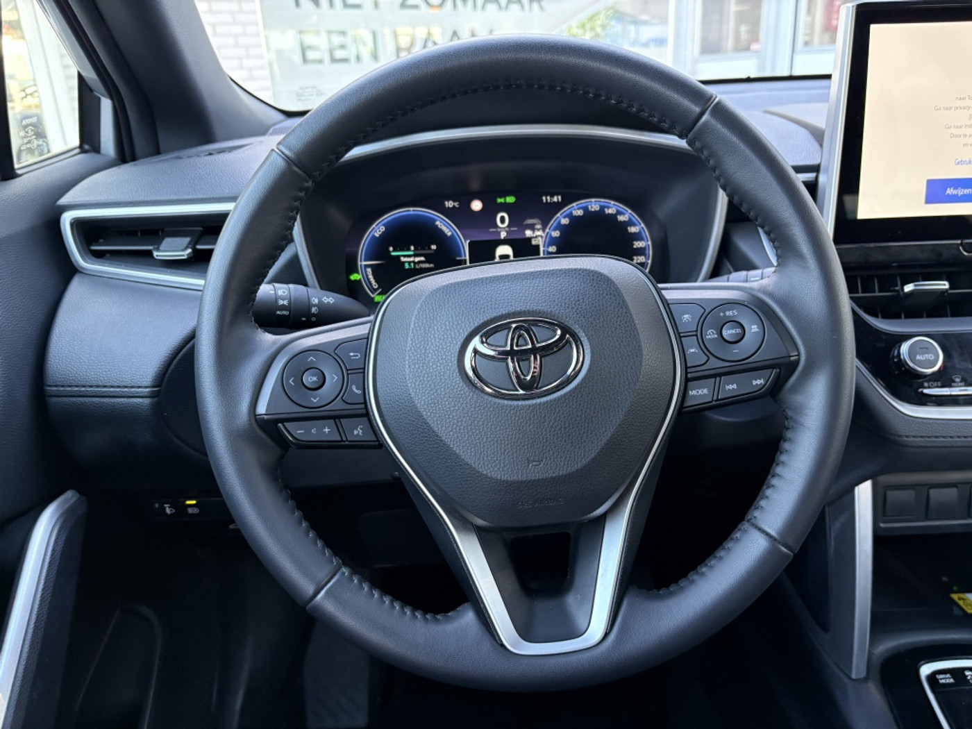 Foto van Toyota Toyota Corolla