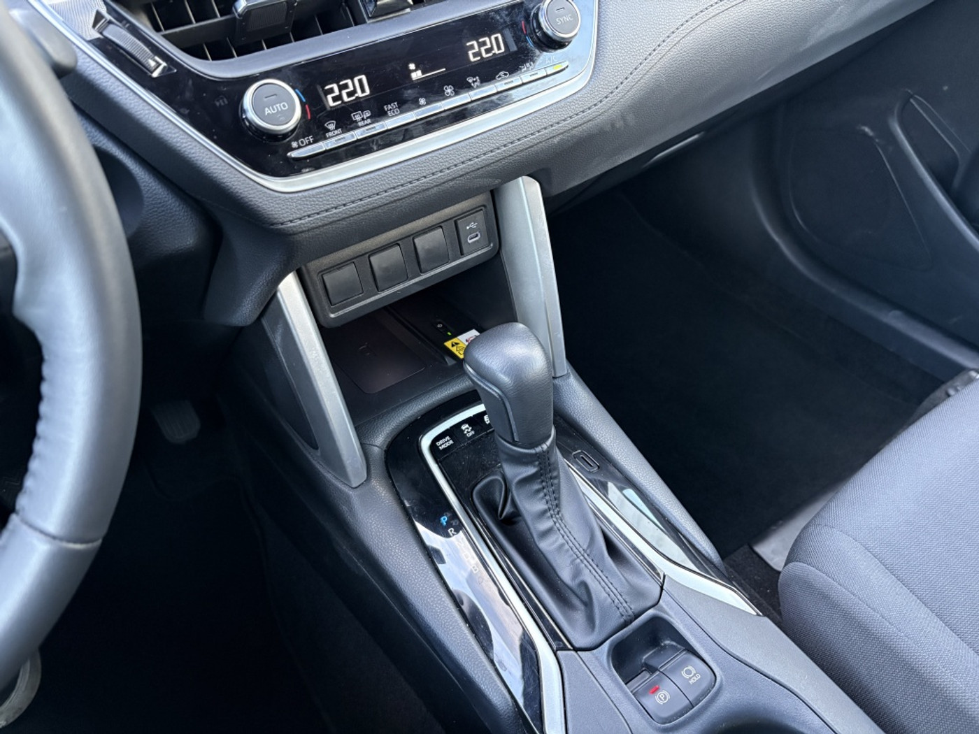 Foto van Toyota Toyota Corolla