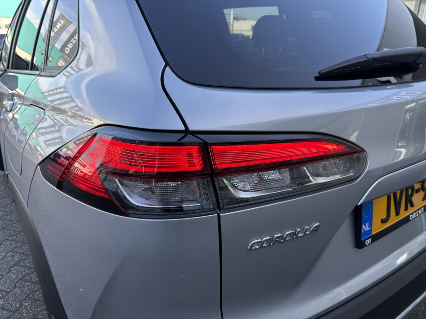 Foto van Toyota Toyota Corolla
