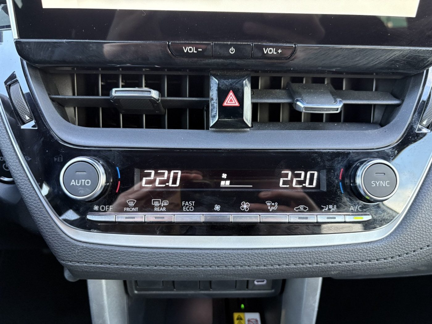 Foto van Toyota Toyota Corolla