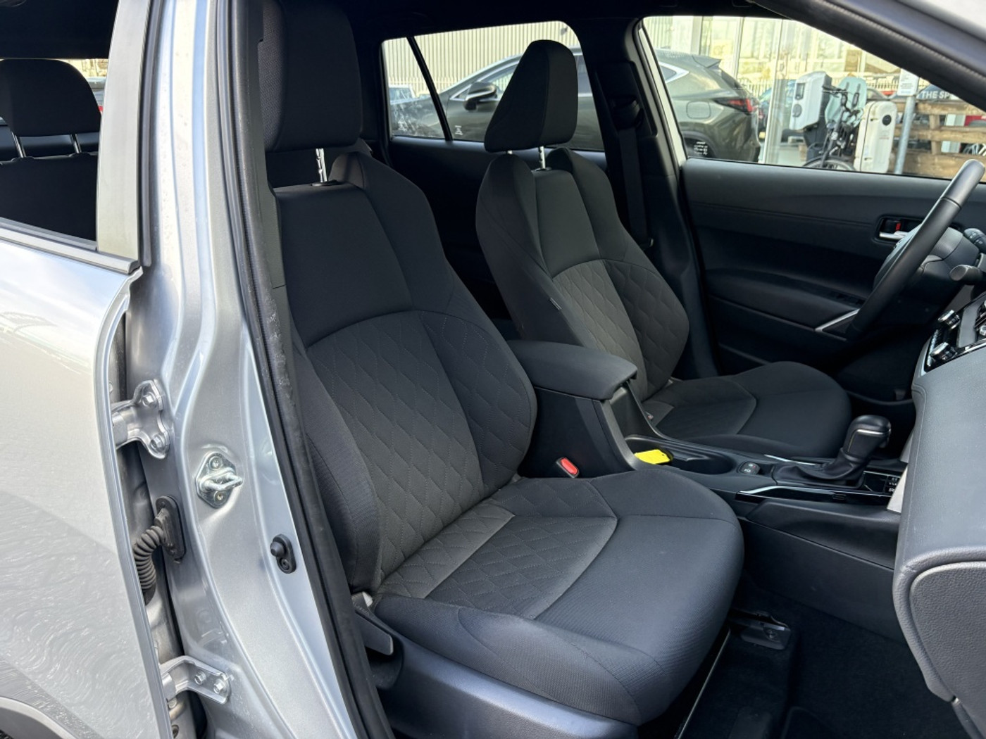 Foto van Toyota Toyota Corolla