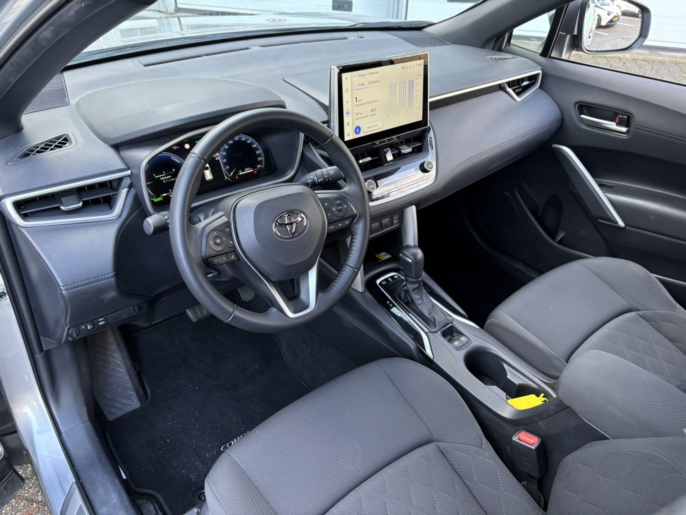 Foto van Toyota Toyota Corolla