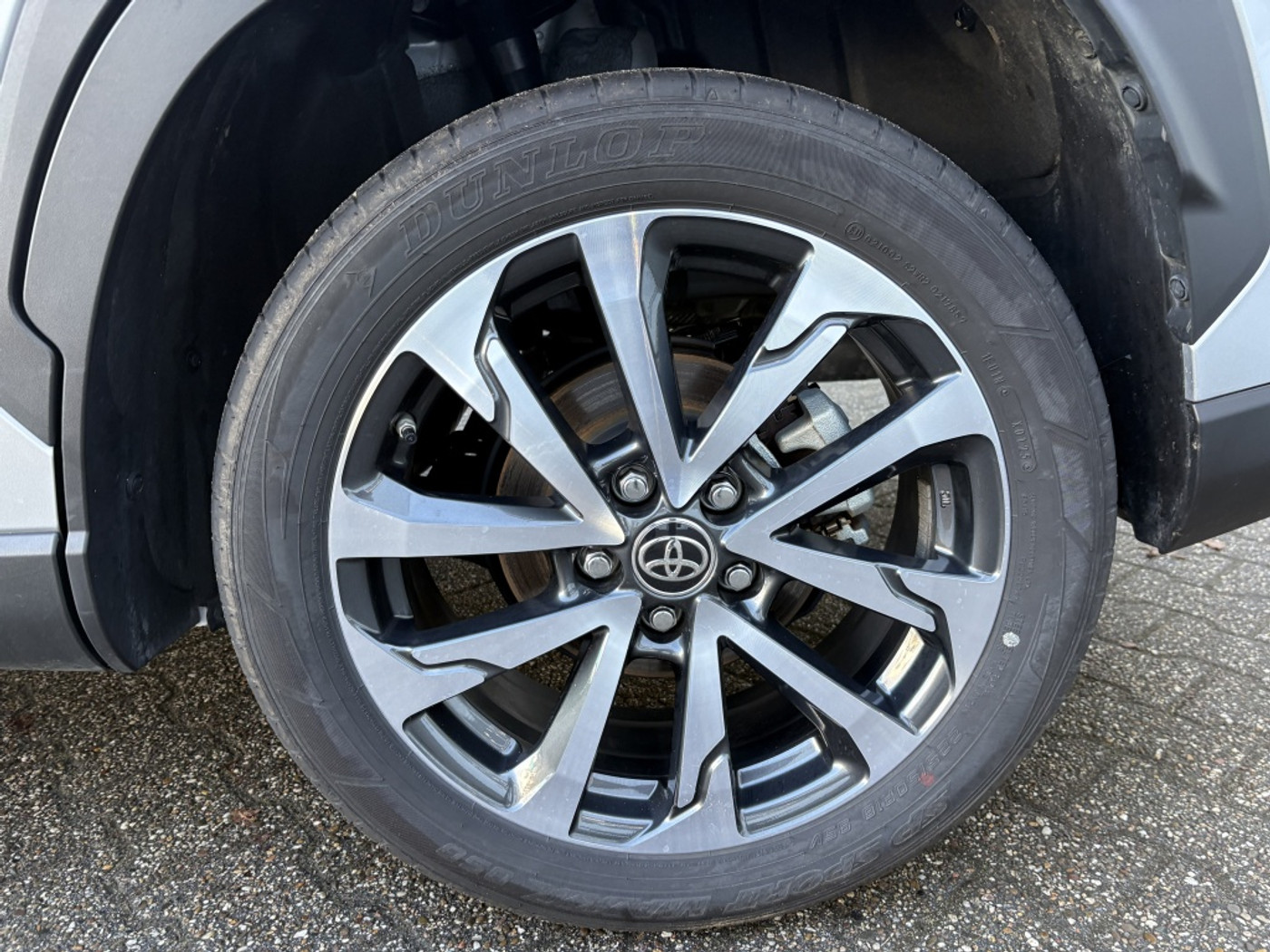 Foto van Toyota Toyota Corolla