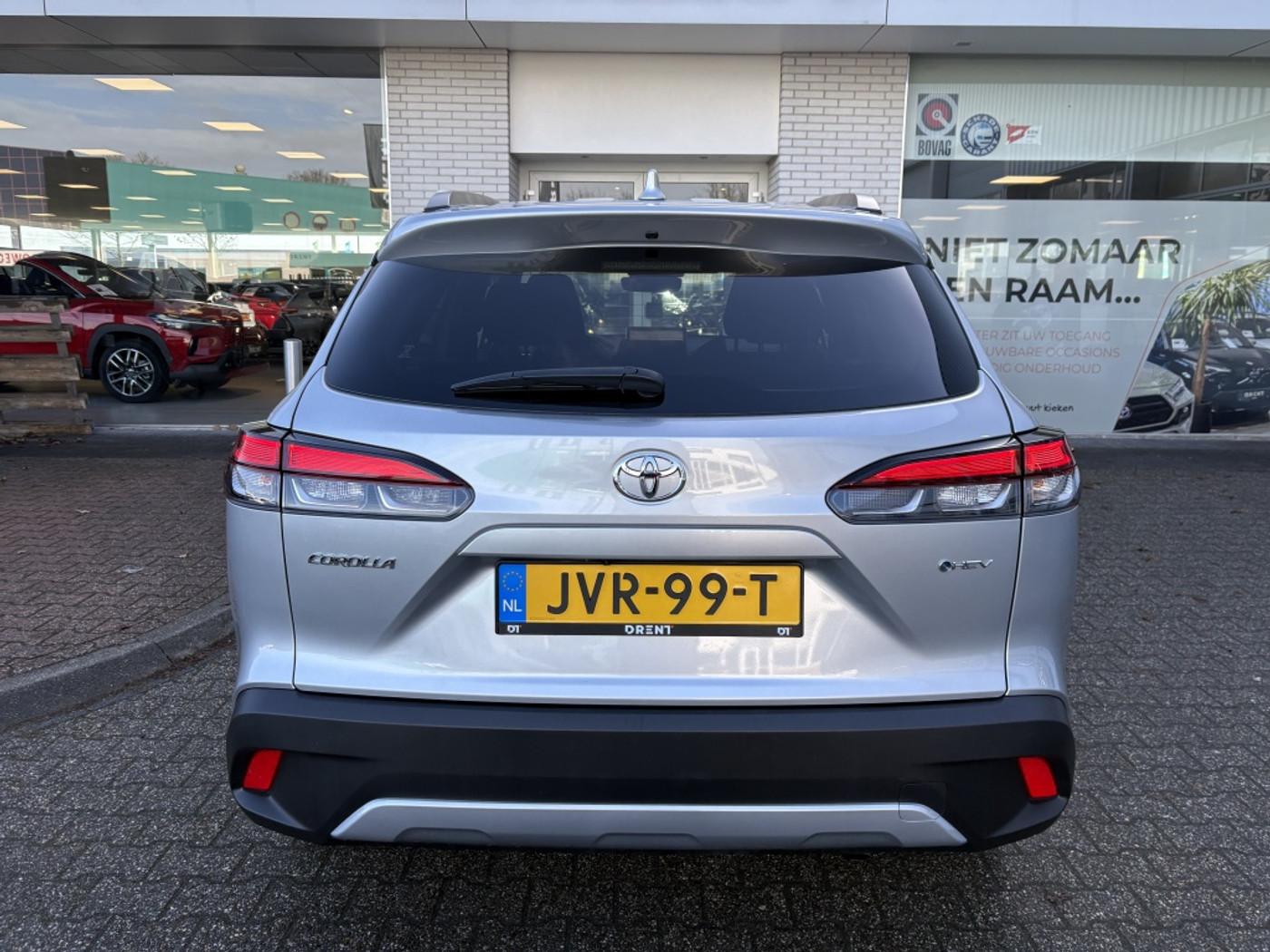 Foto van Toyota Toyota Corolla