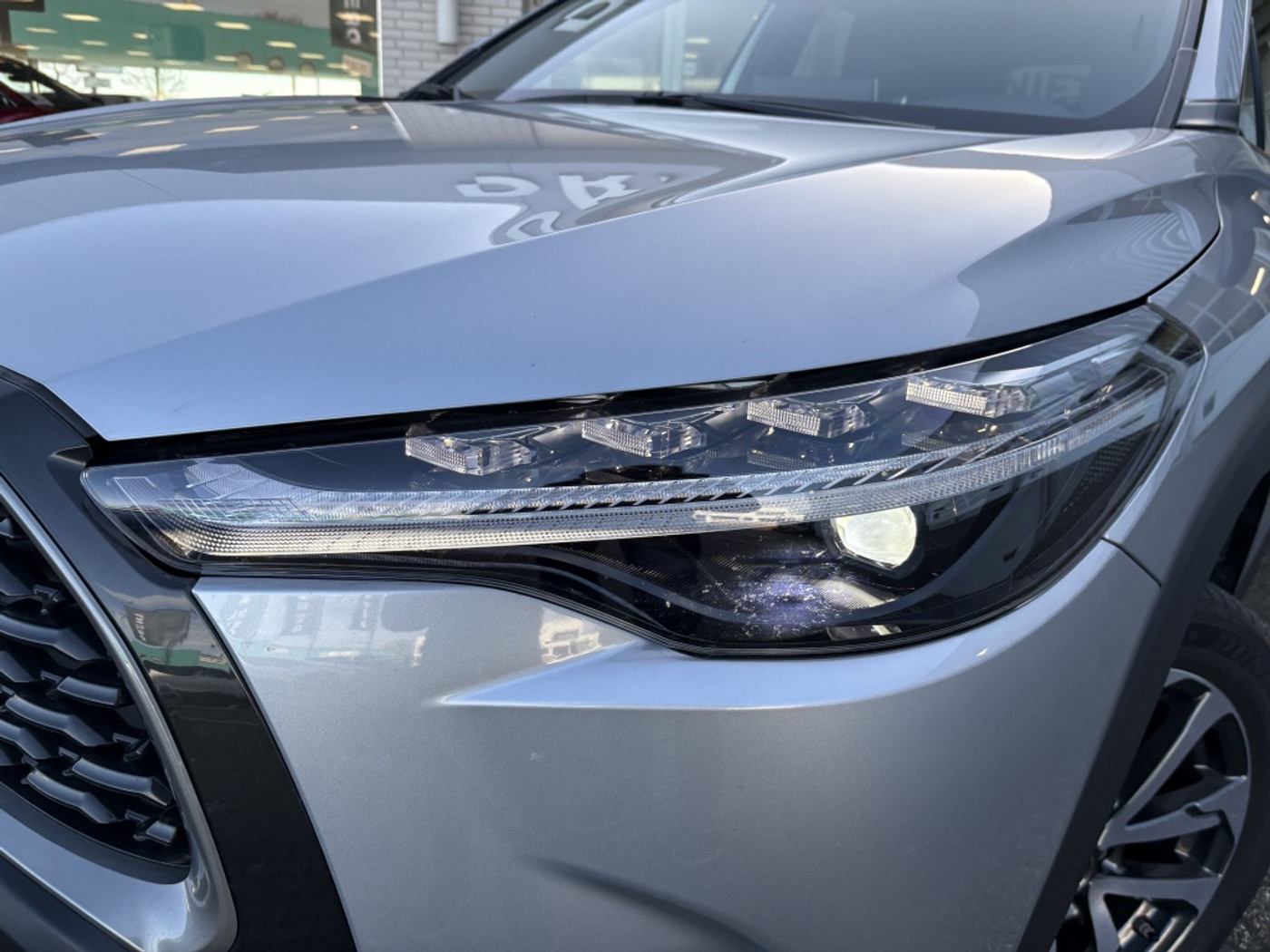 Foto van Toyota Toyota Corolla