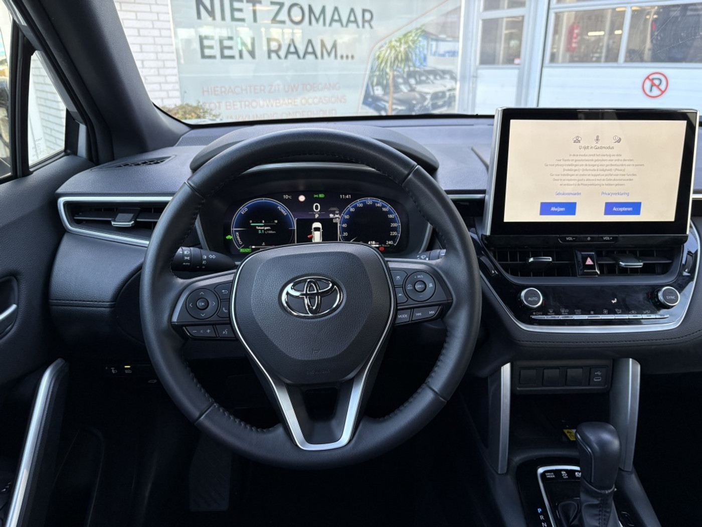 Foto van Toyota Toyota Corolla