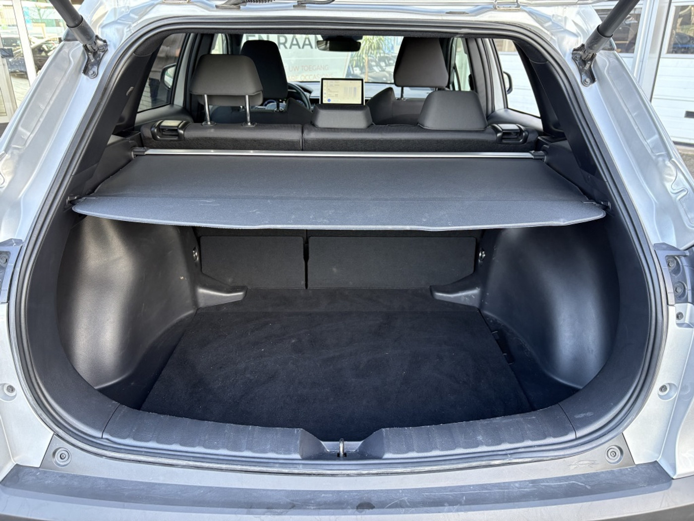 Foto van Toyota Toyota Corolla