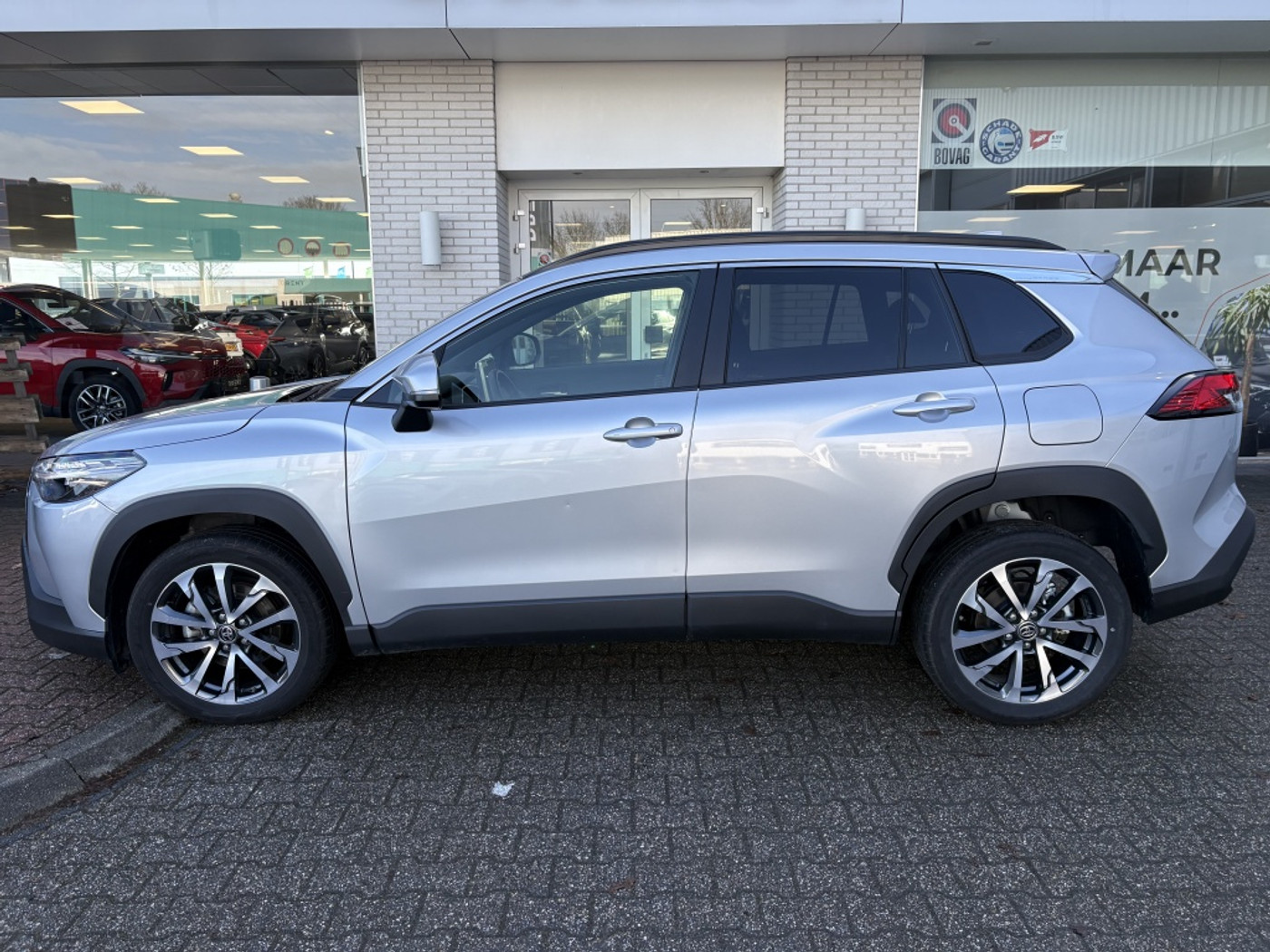 Foto van Toyota Toyota Corolla