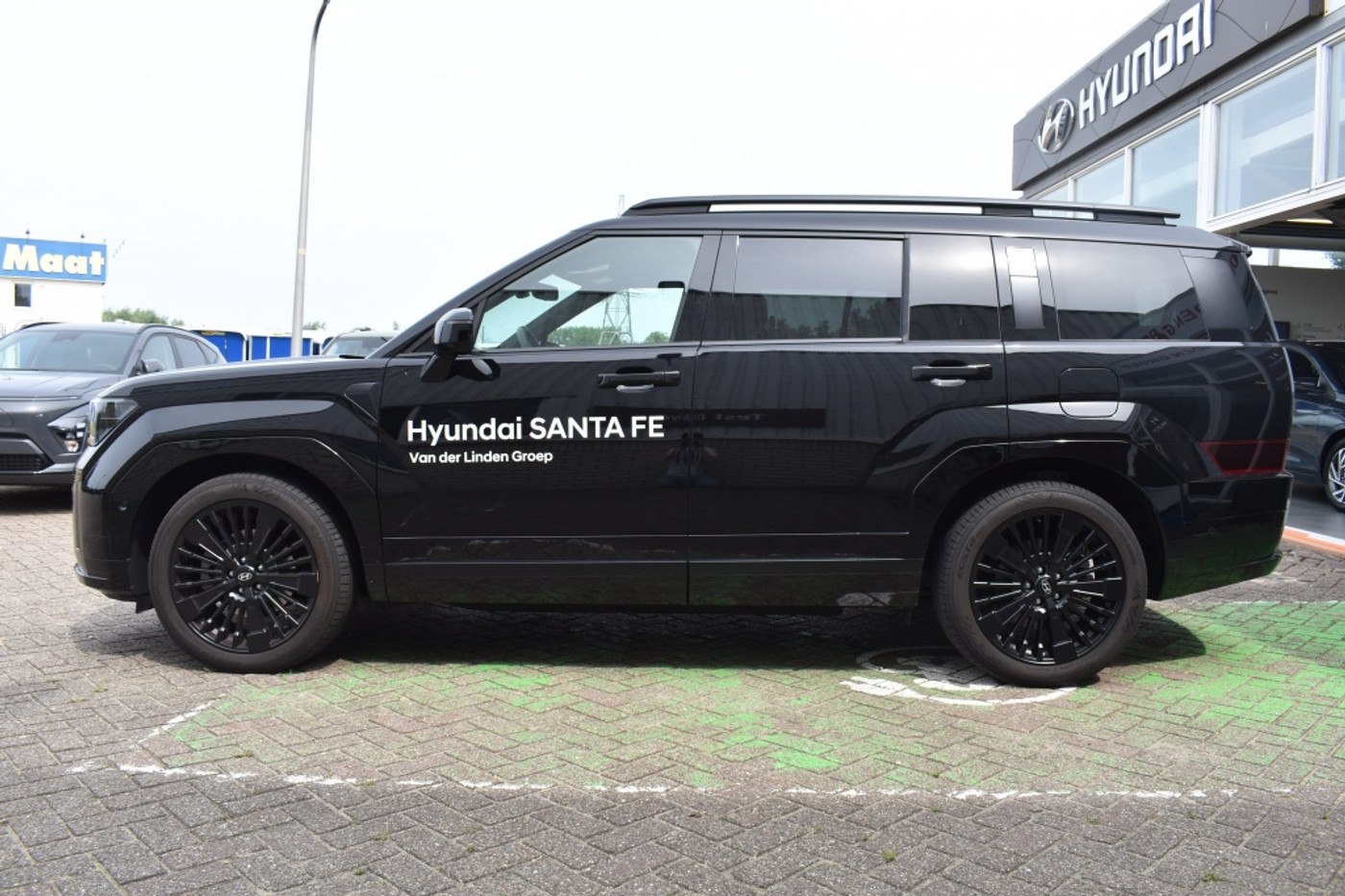 Foto van Hyundai Santa Fe