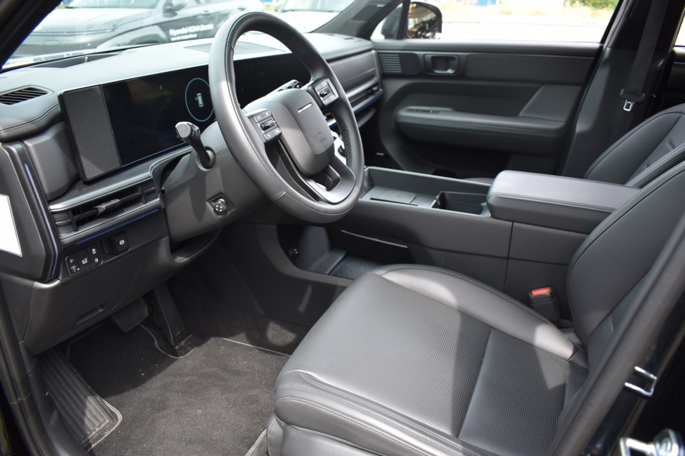 Foto van Hyundai Santa Fe