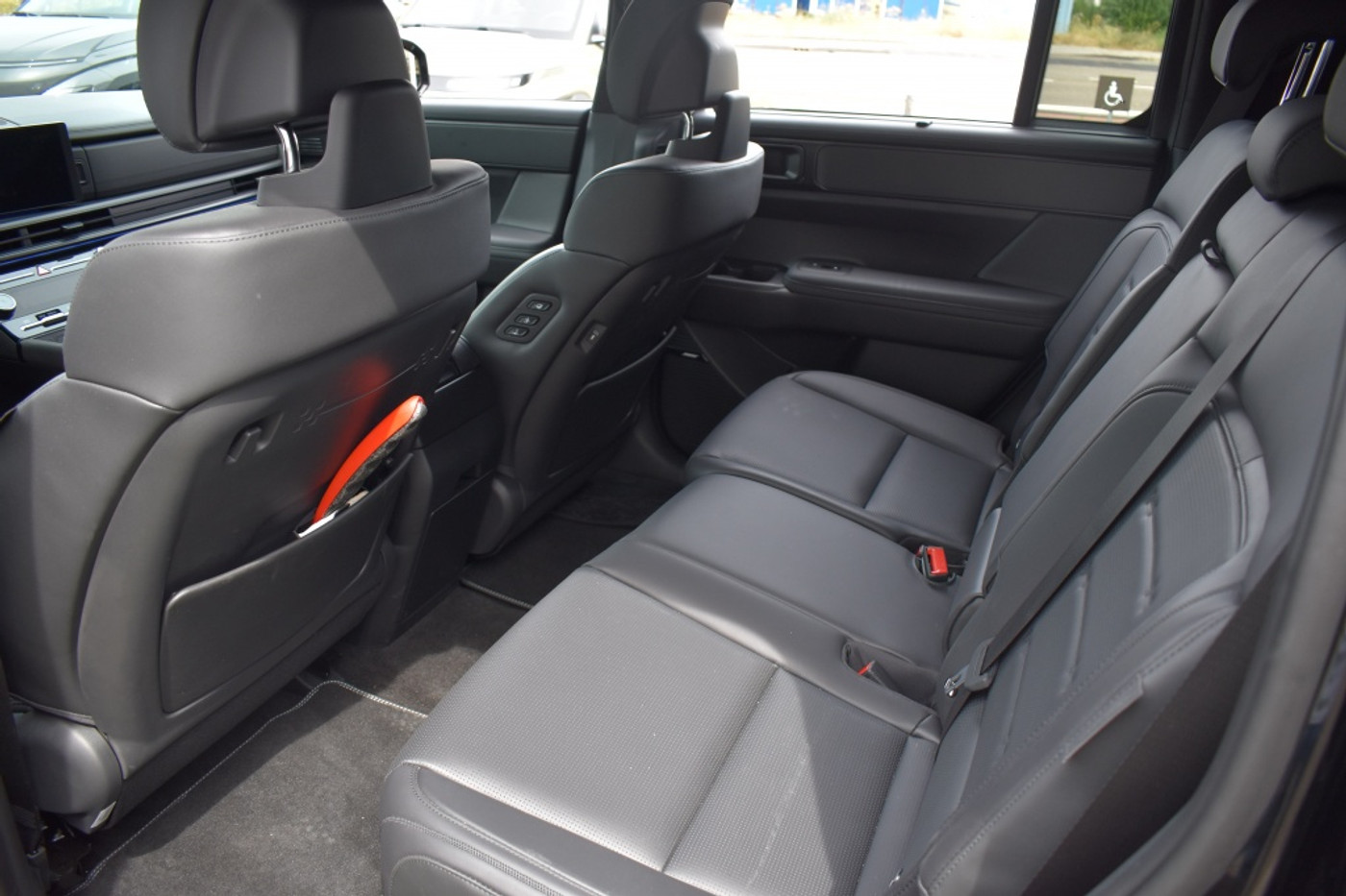 Foto van Hyundai Santa Fe