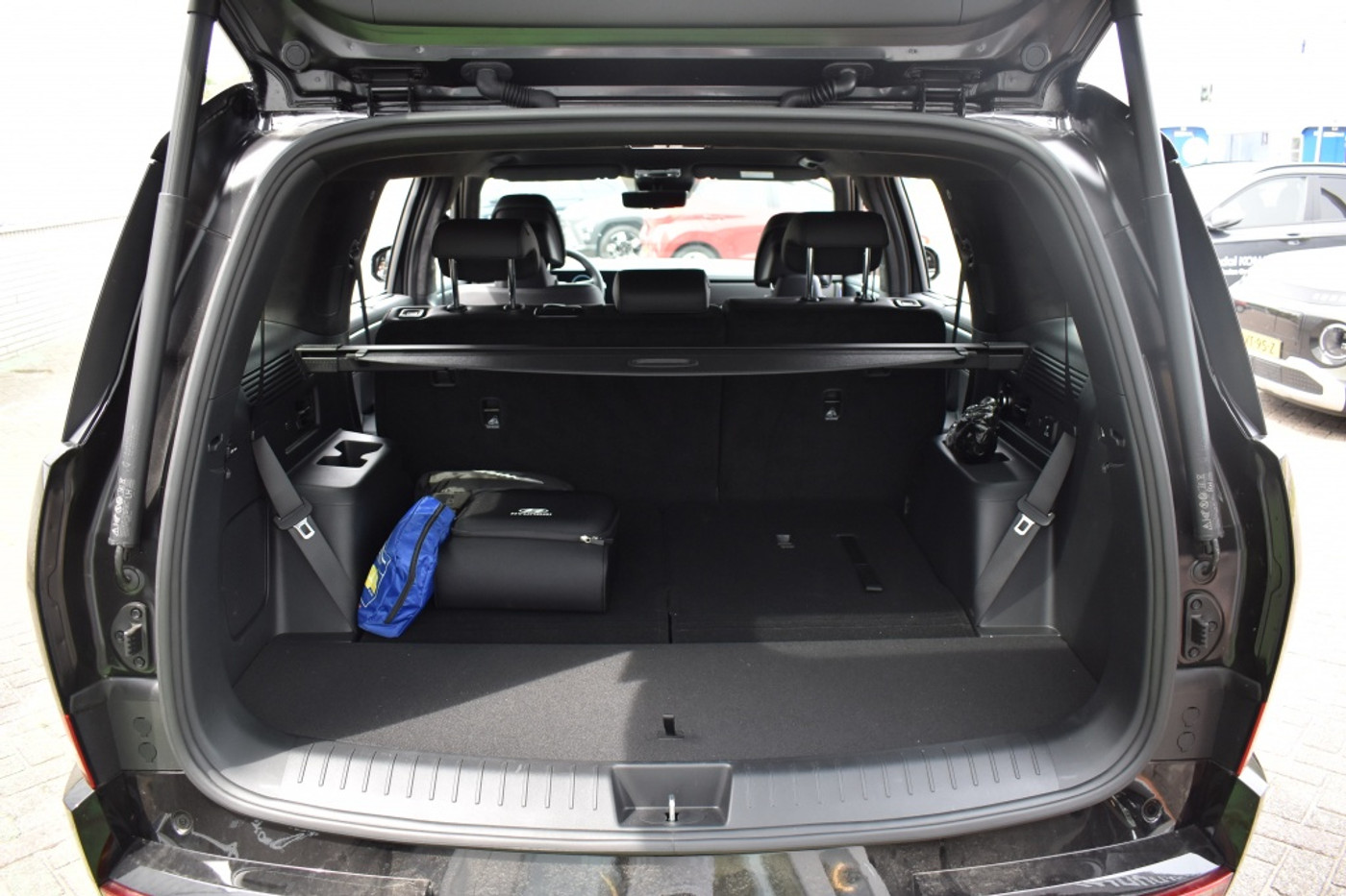 Foto van Hyundai Santa Fe