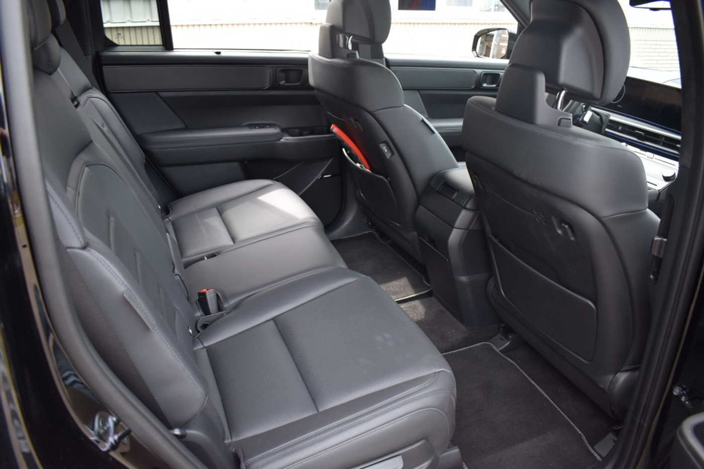Foto van Hyundai Santa Fe