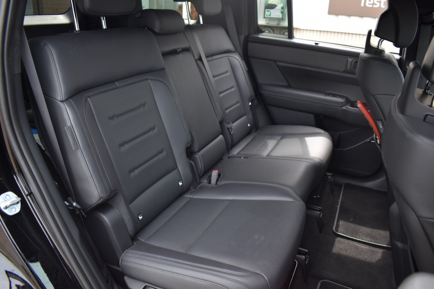 Foto van Hyundai Santa Fe