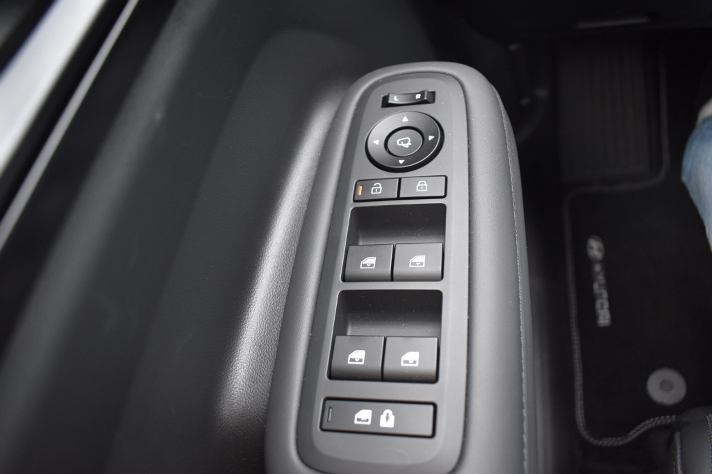 Foto van Hyundai Santa Fe