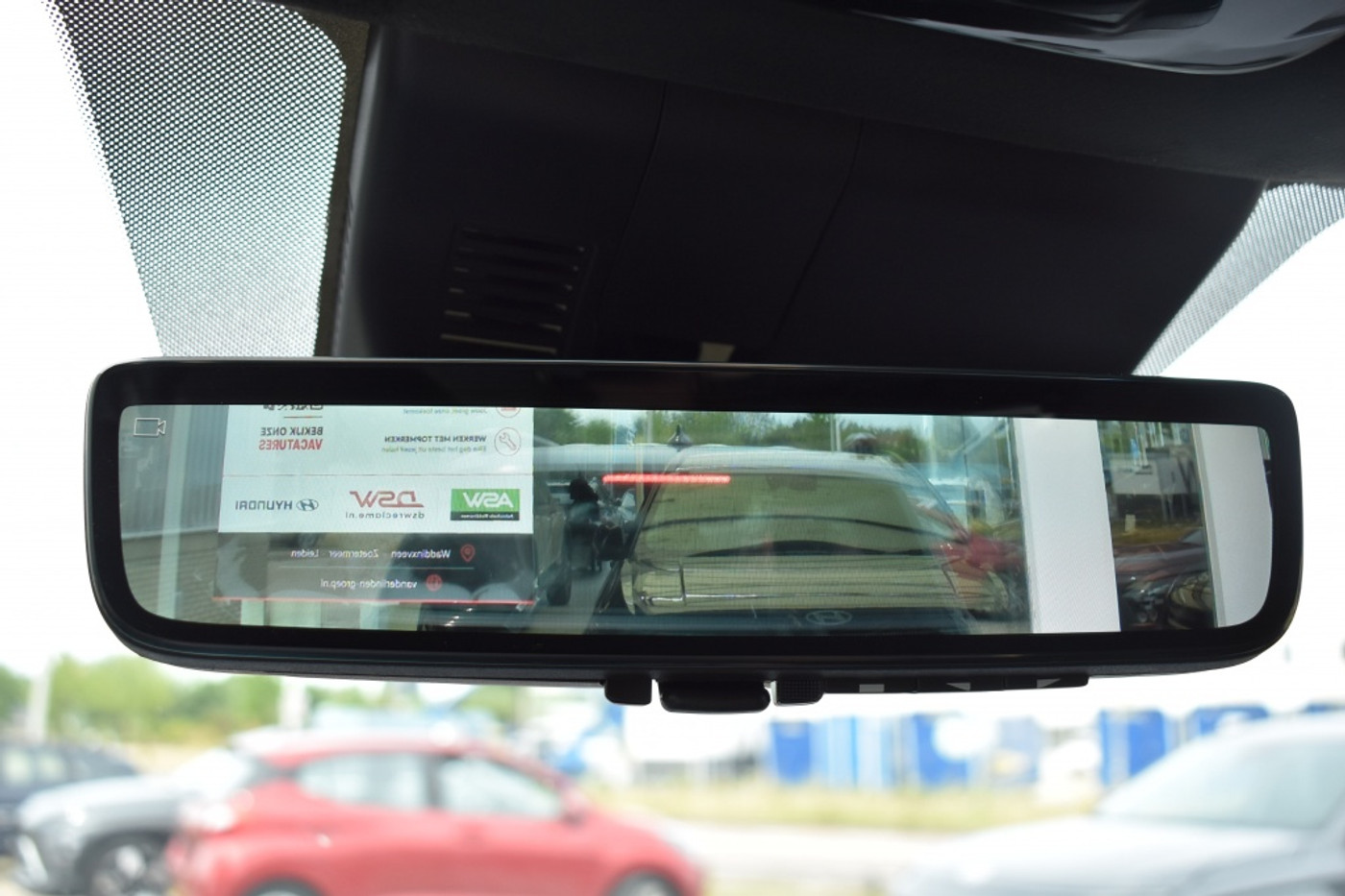 Foto van Hyundai Santa Fe