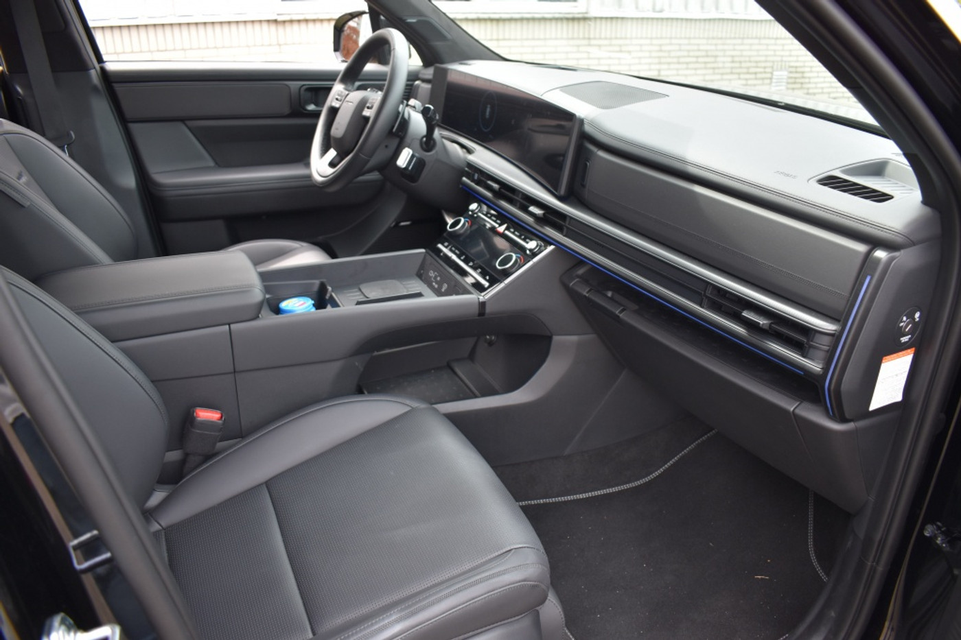 Foto van Hyundai Santa Fe