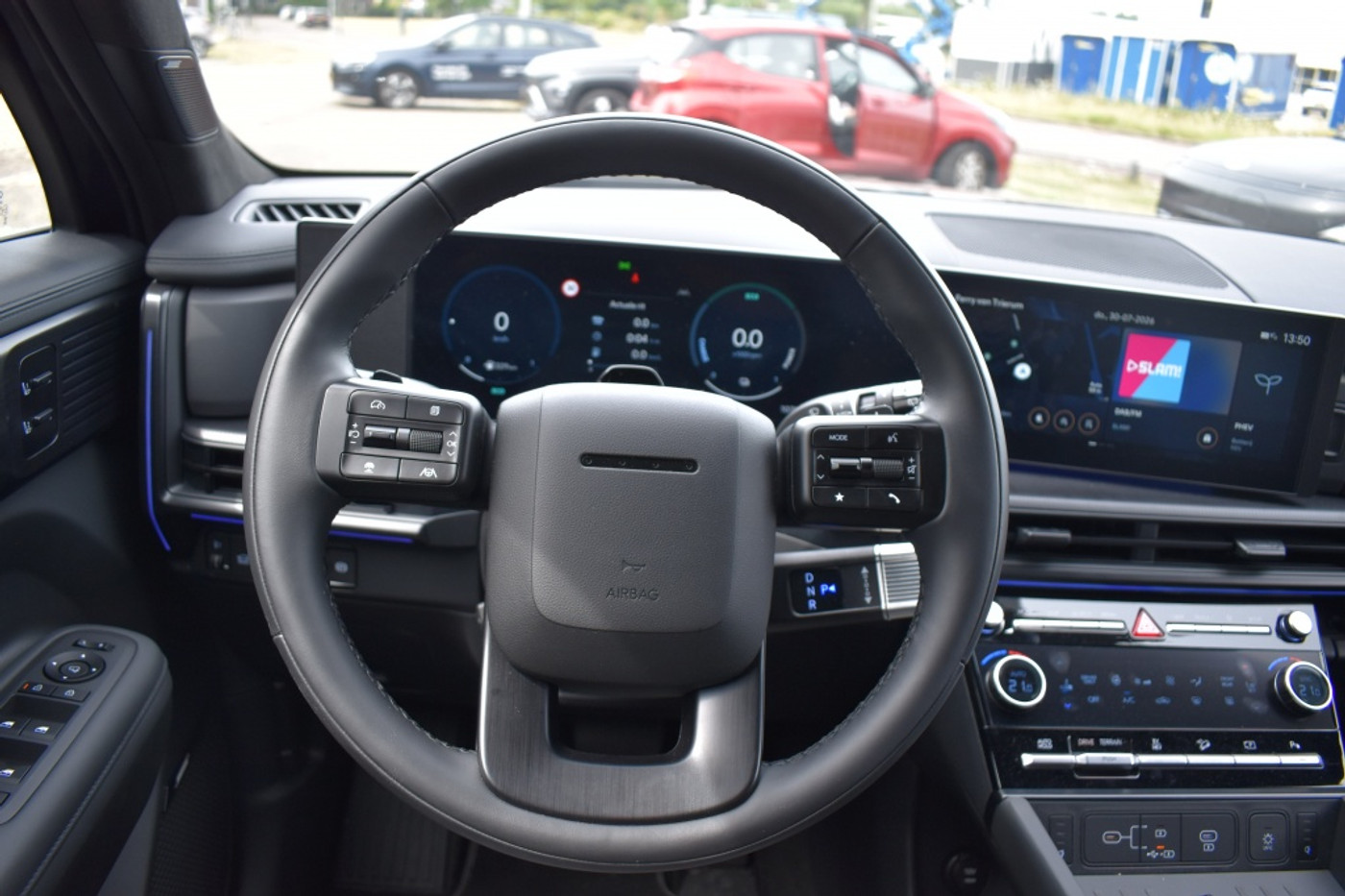 Foto van Hyundai Santa Fe