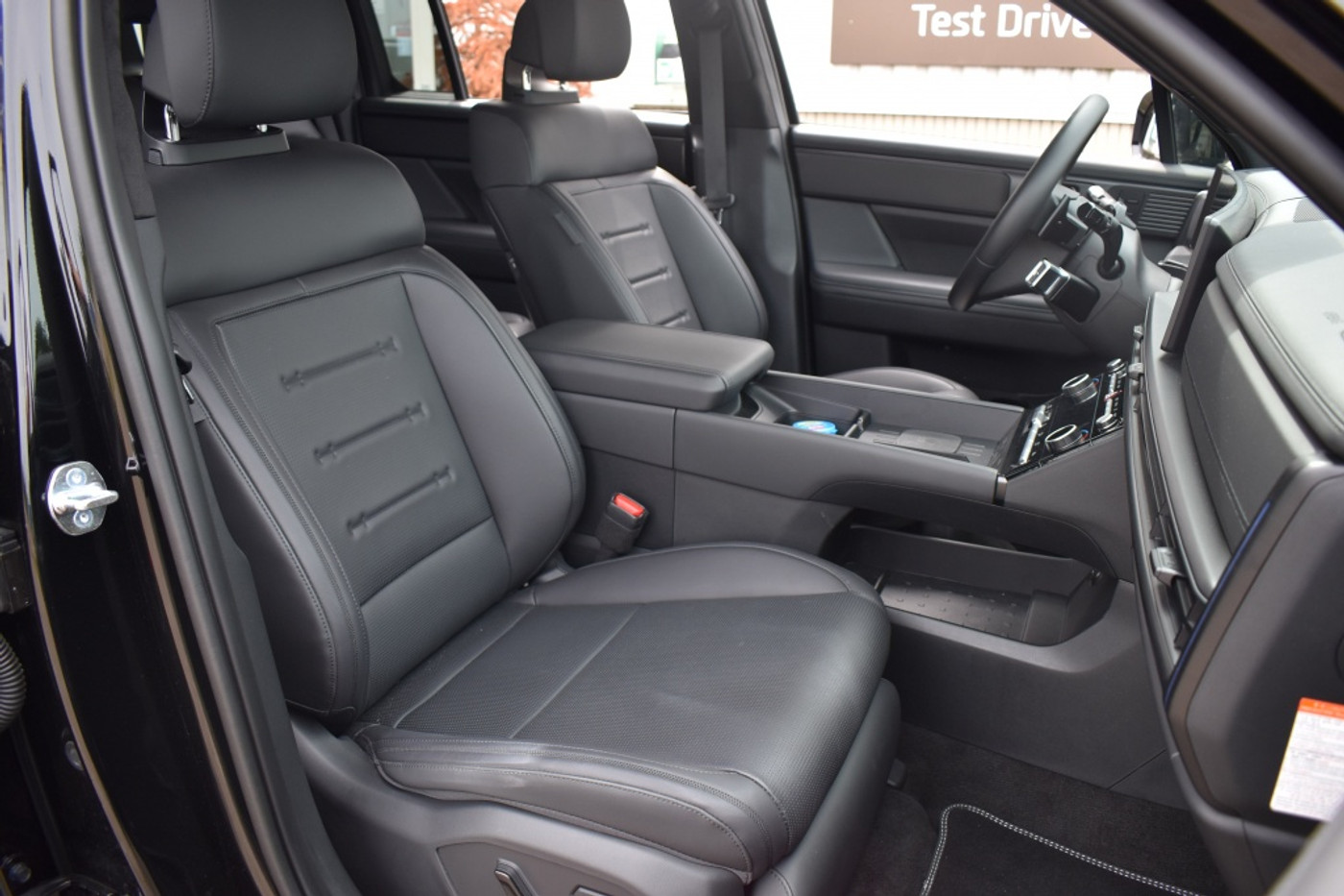 Foto van Hyundai Santa Fe